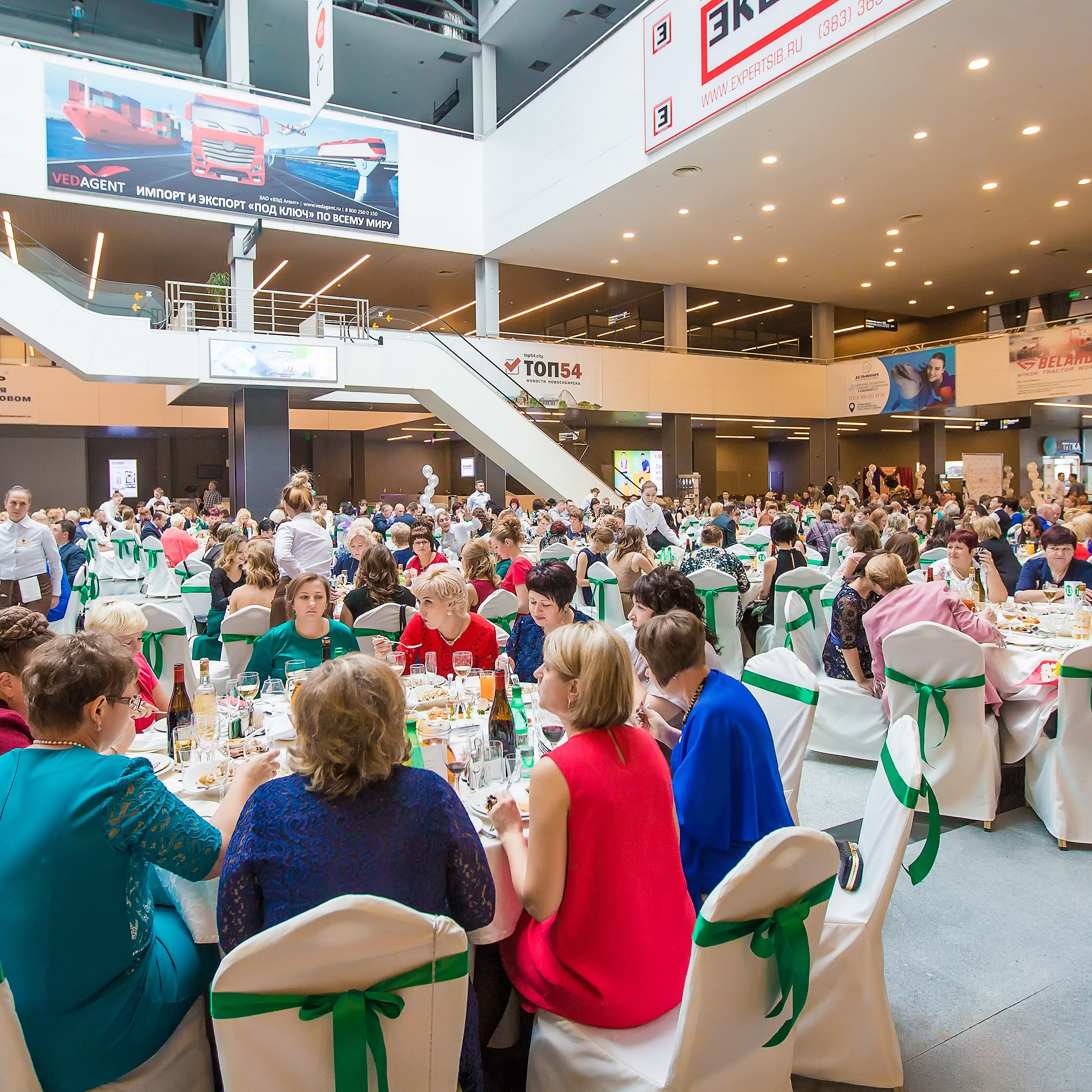 Репортаж. GoodLine Agency