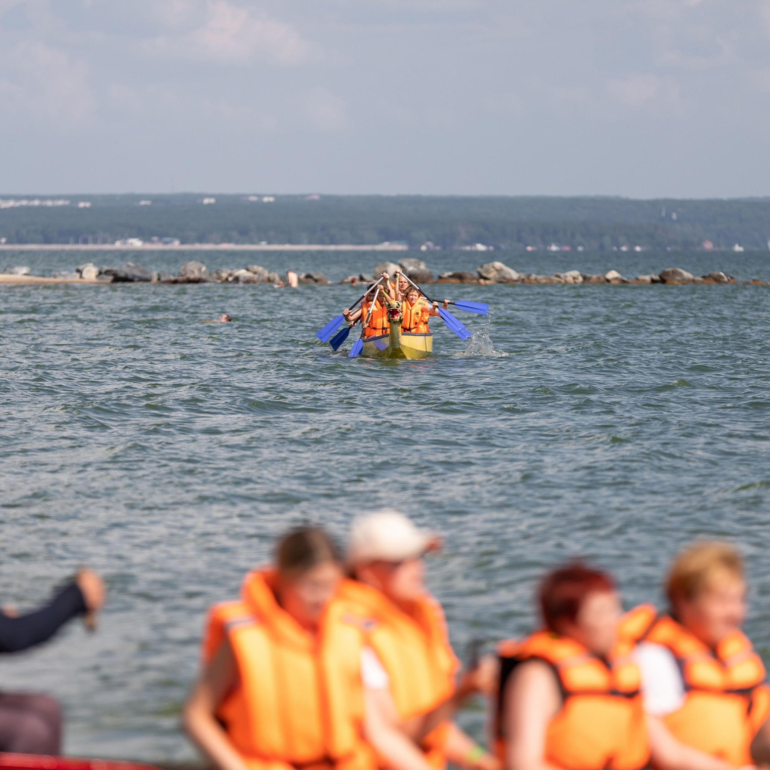 Репортаж. GoodLine Agency