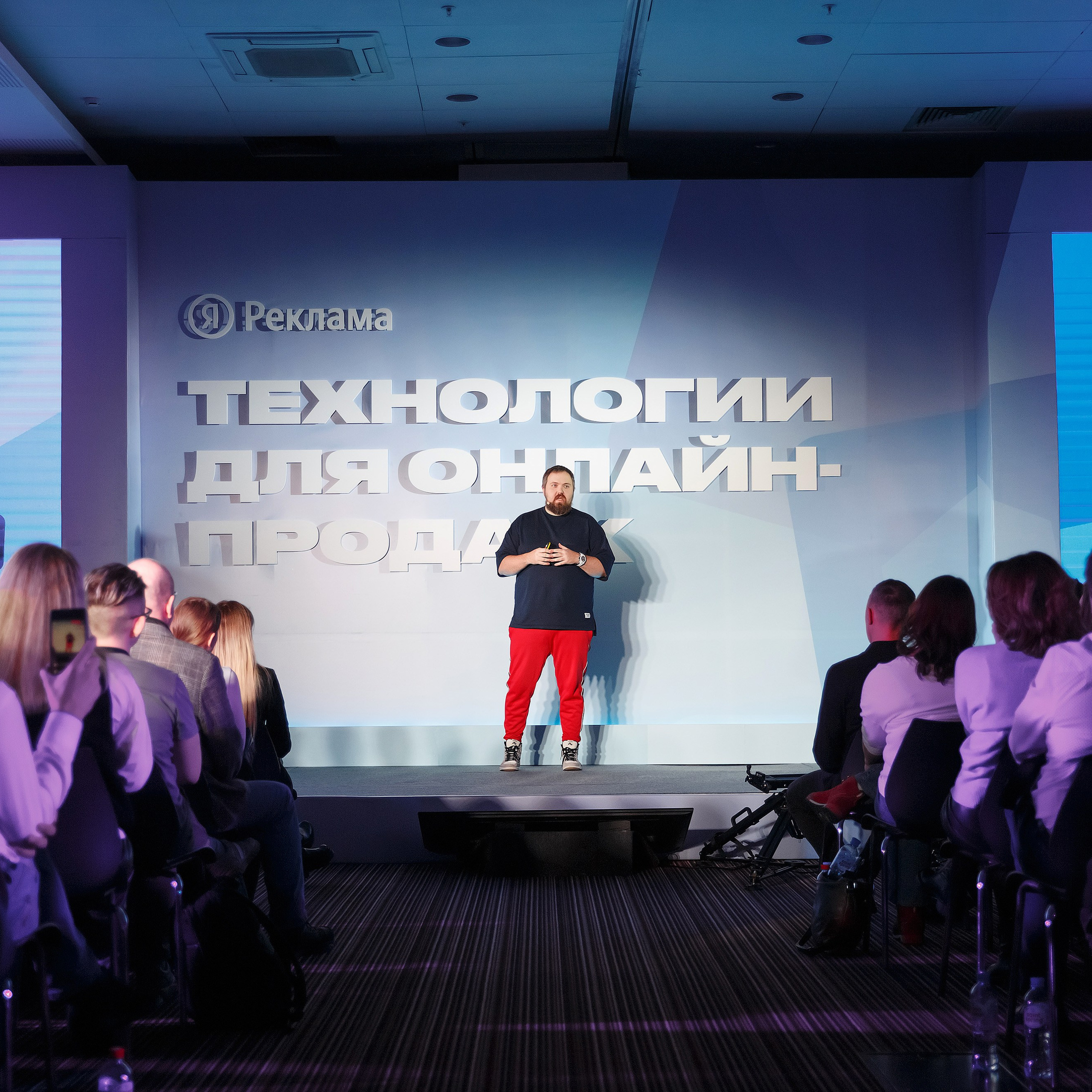 Репортаж. GoodLine Agency