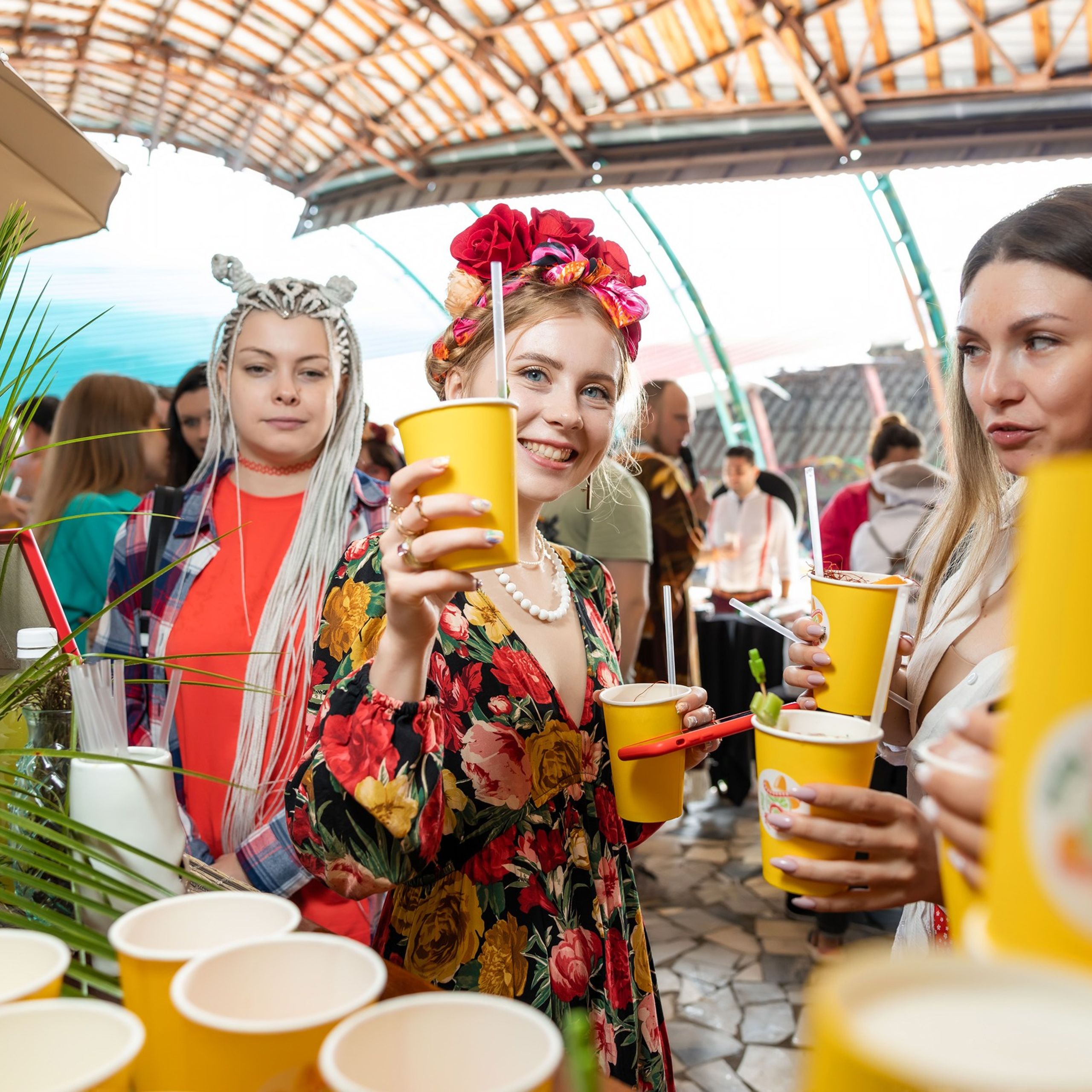 Репортаж. GoodLine Agency