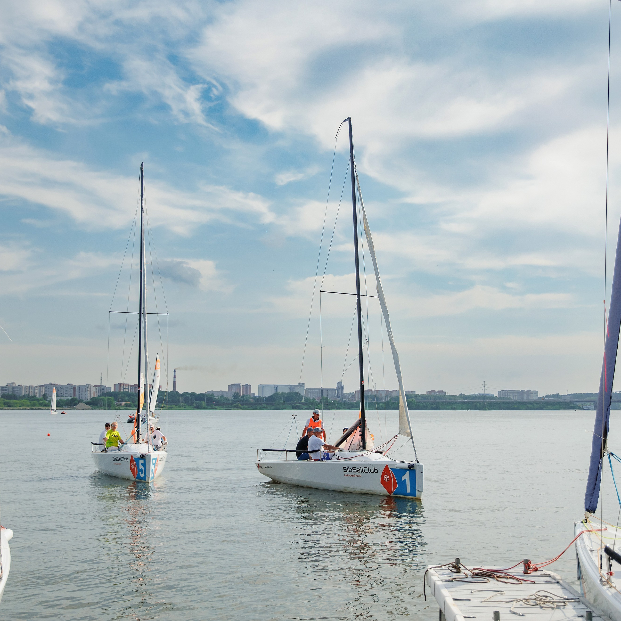 Репортаж. GoodLine Agency