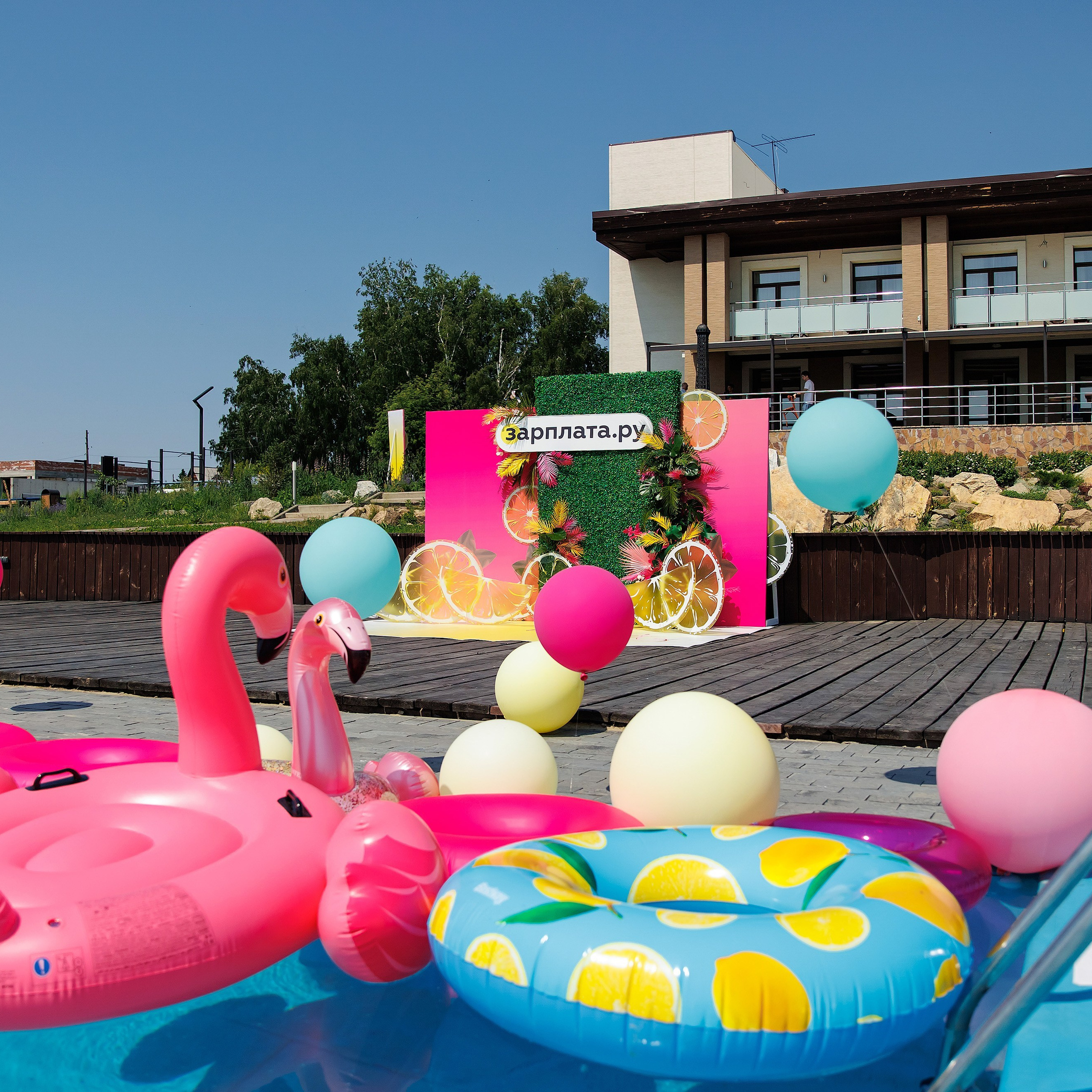 Репортаж. GoodLine Agency