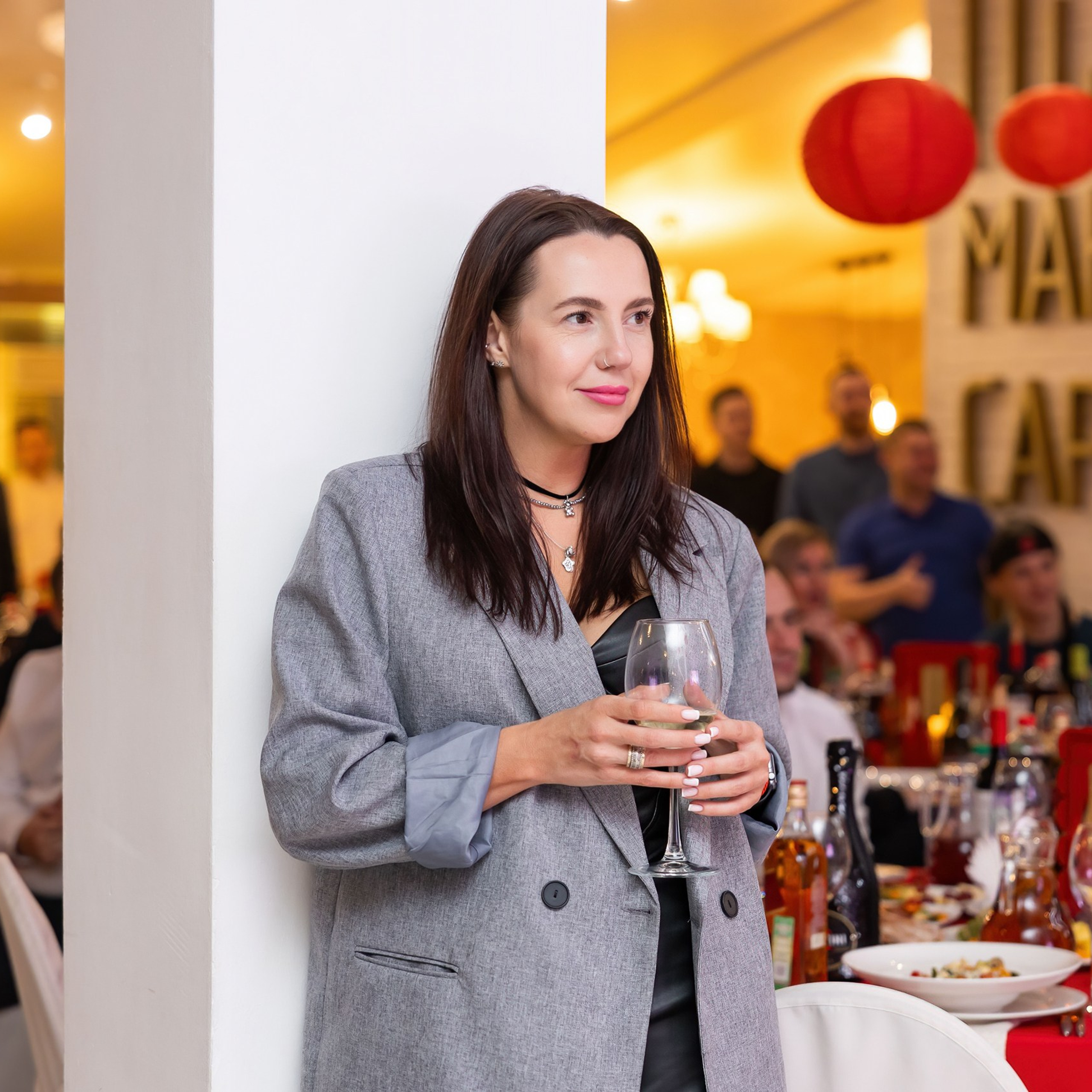 Репортаж. GoodLine Agency