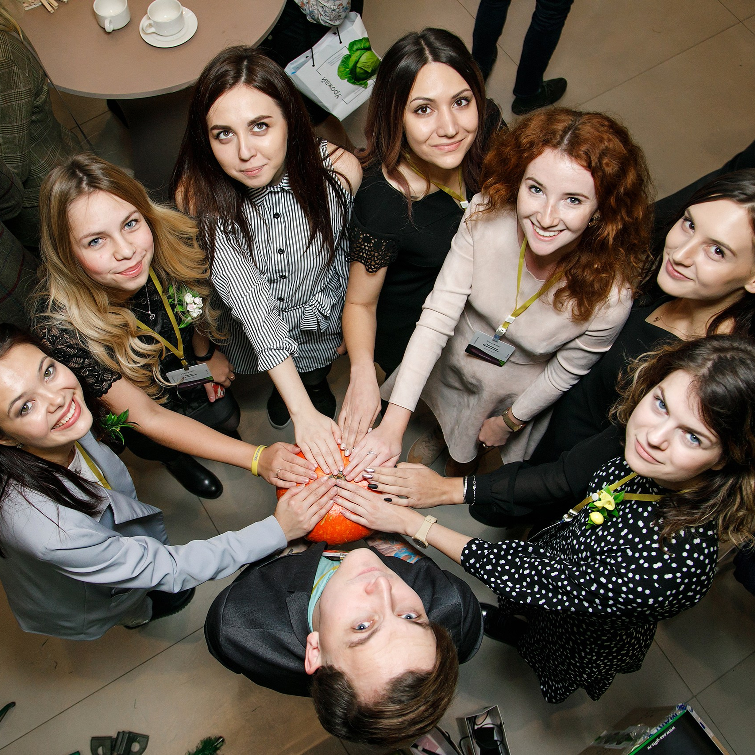 Репортаж. GoodLine Agency