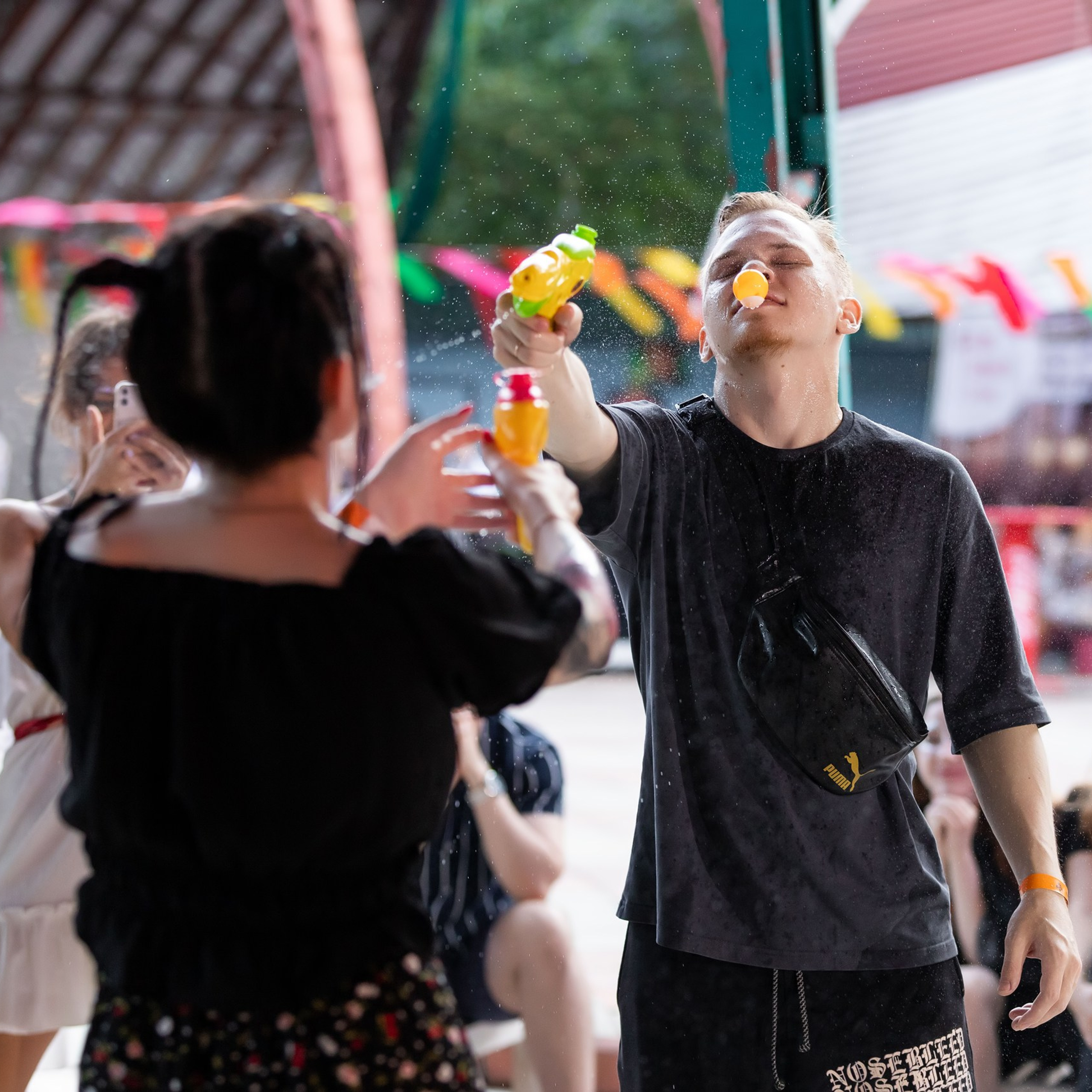 Репортаж. GoodLine Agency