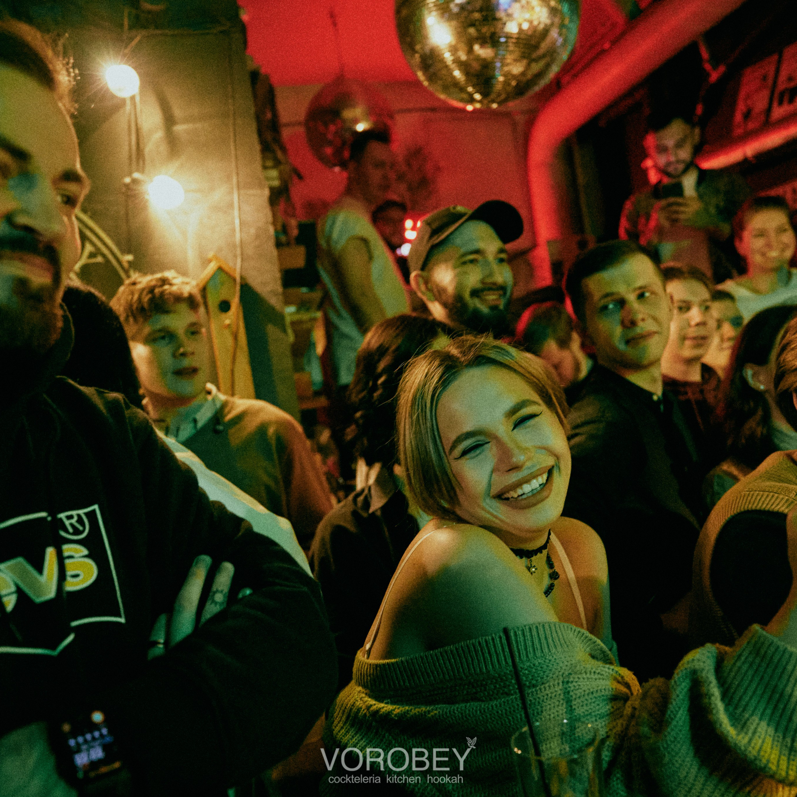 Репортаж. GoodLine Agency