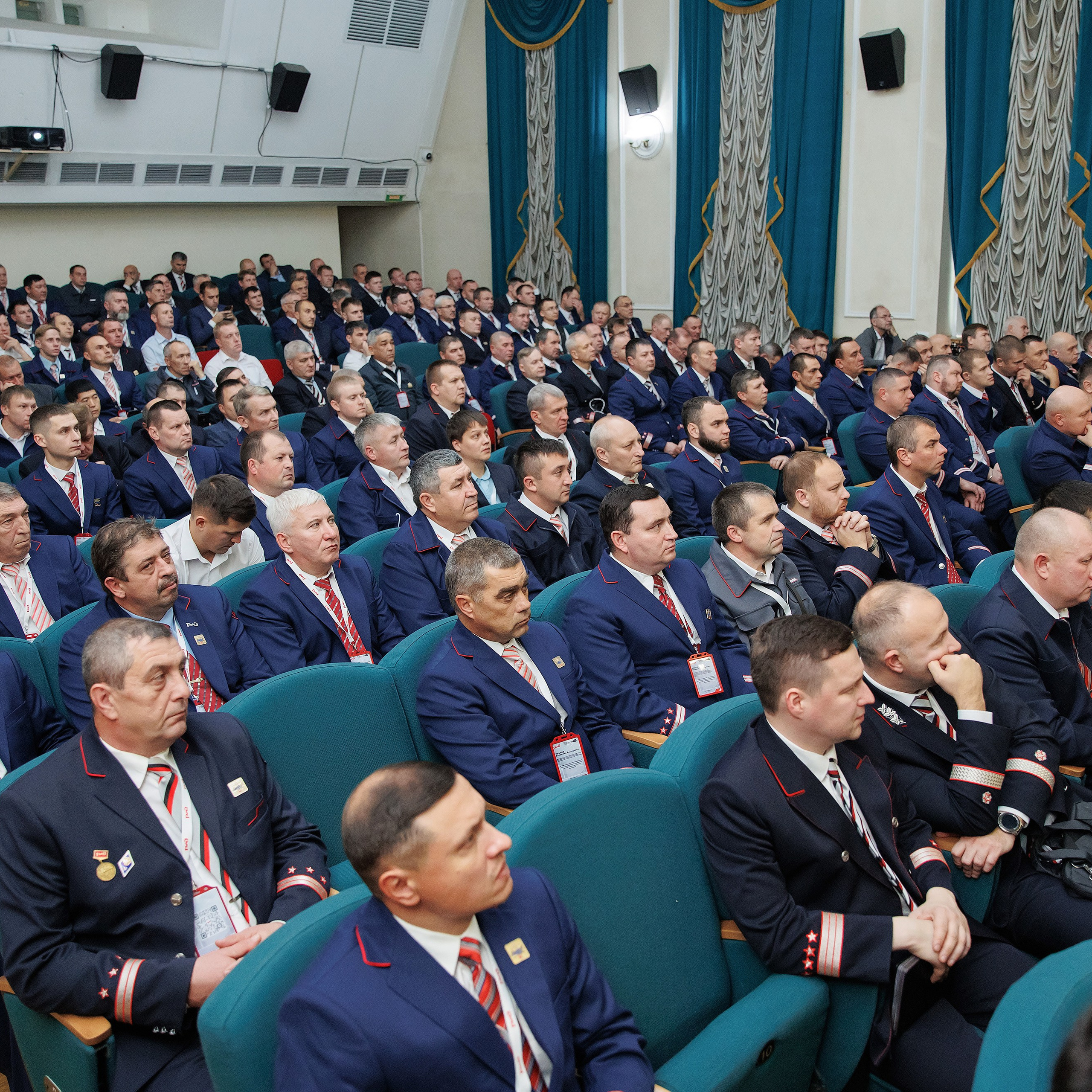 Репортаж. GoodLine Agency