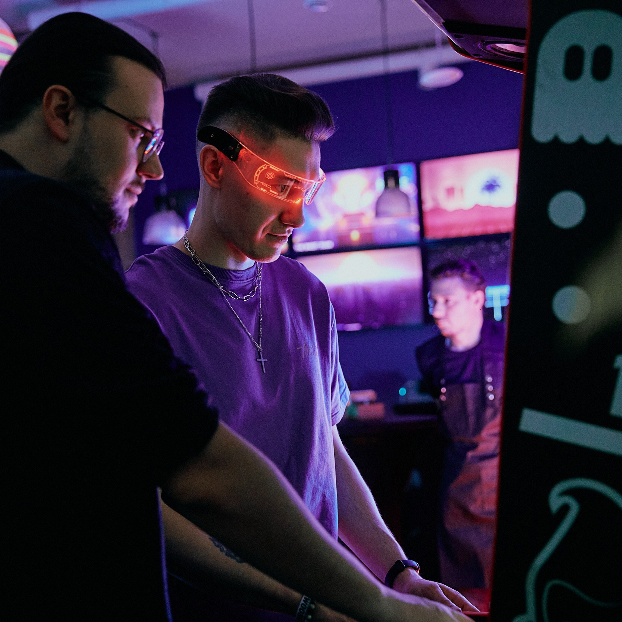 Репортаж. GoodLine Agency