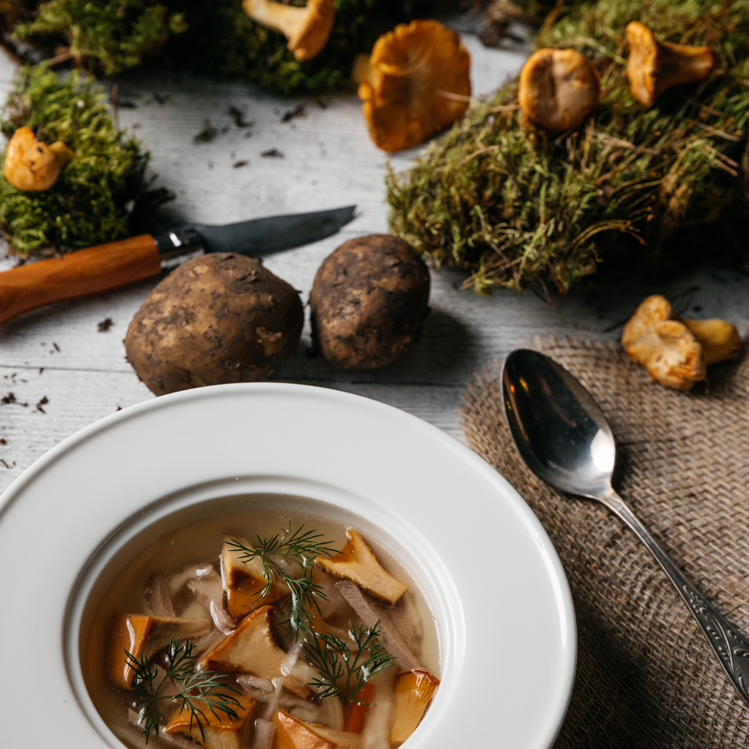 FOOD. GoodLine Agency