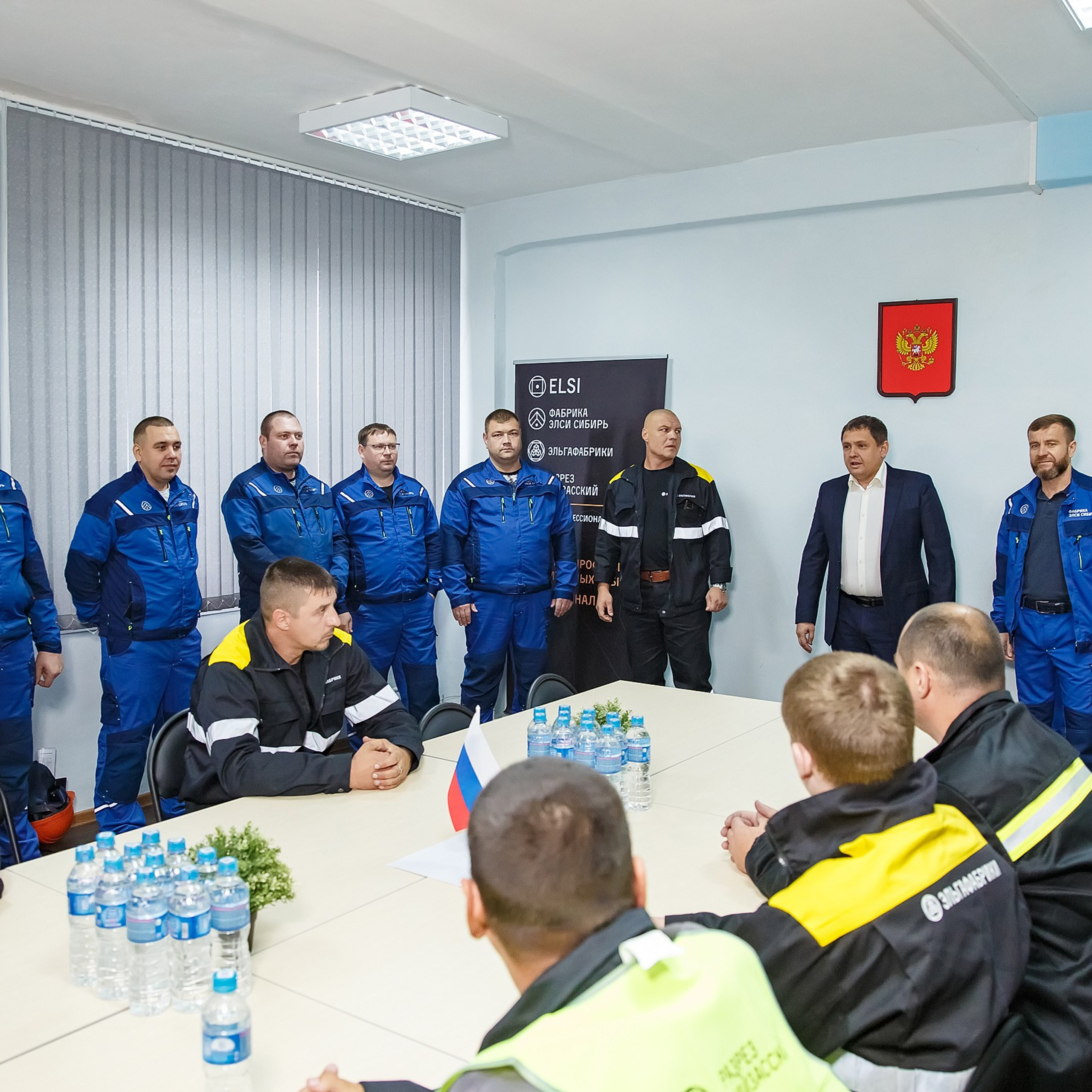 Репортаж. GoodLine Agency