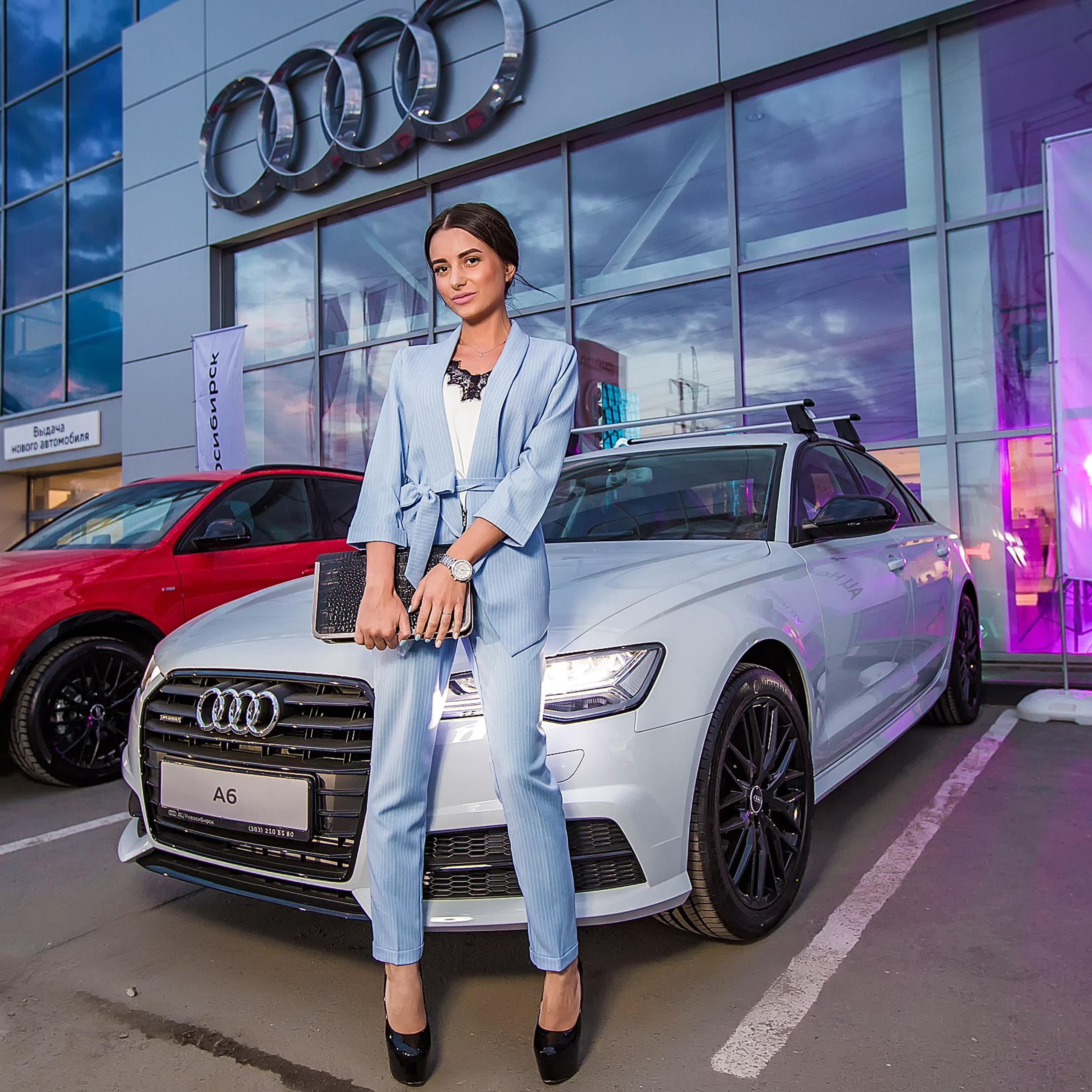 Репортаж. GoodLine Agency