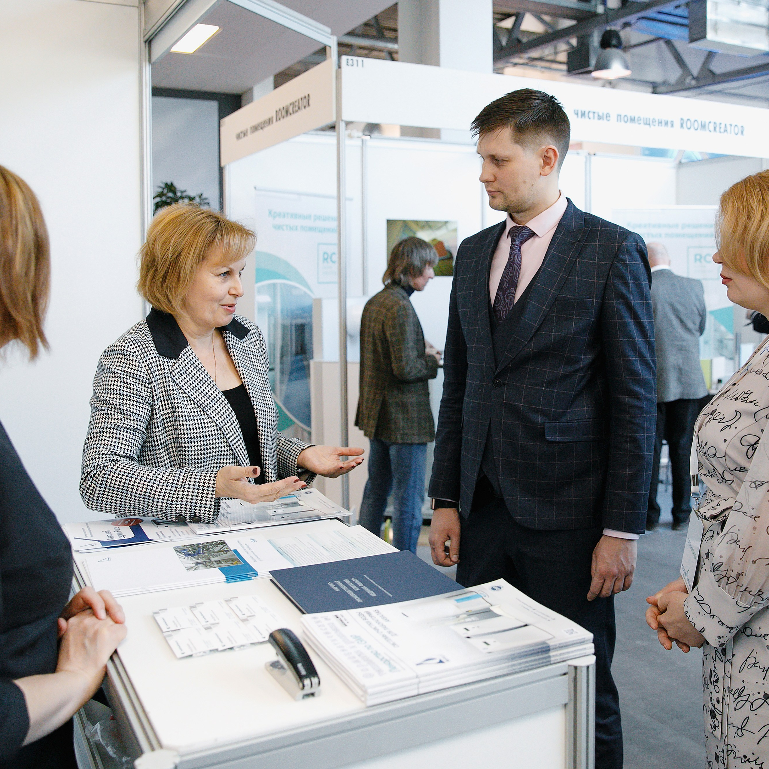 Репортаж. GoodLine Agency