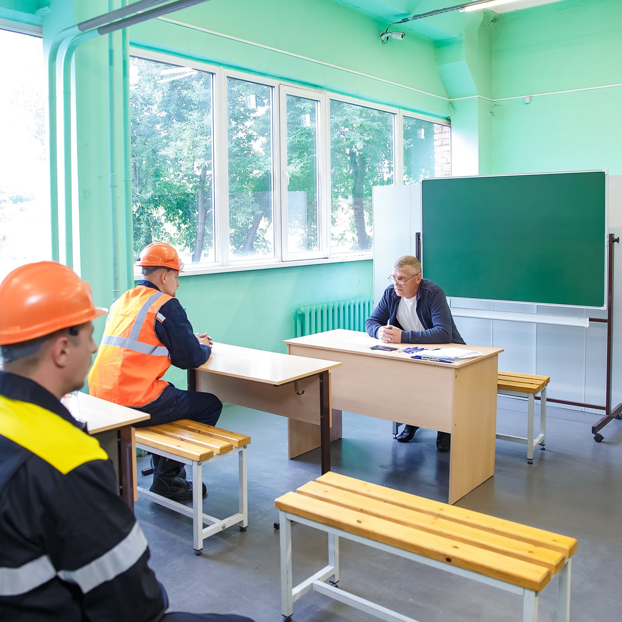 Репортаж. GoodLine Agency