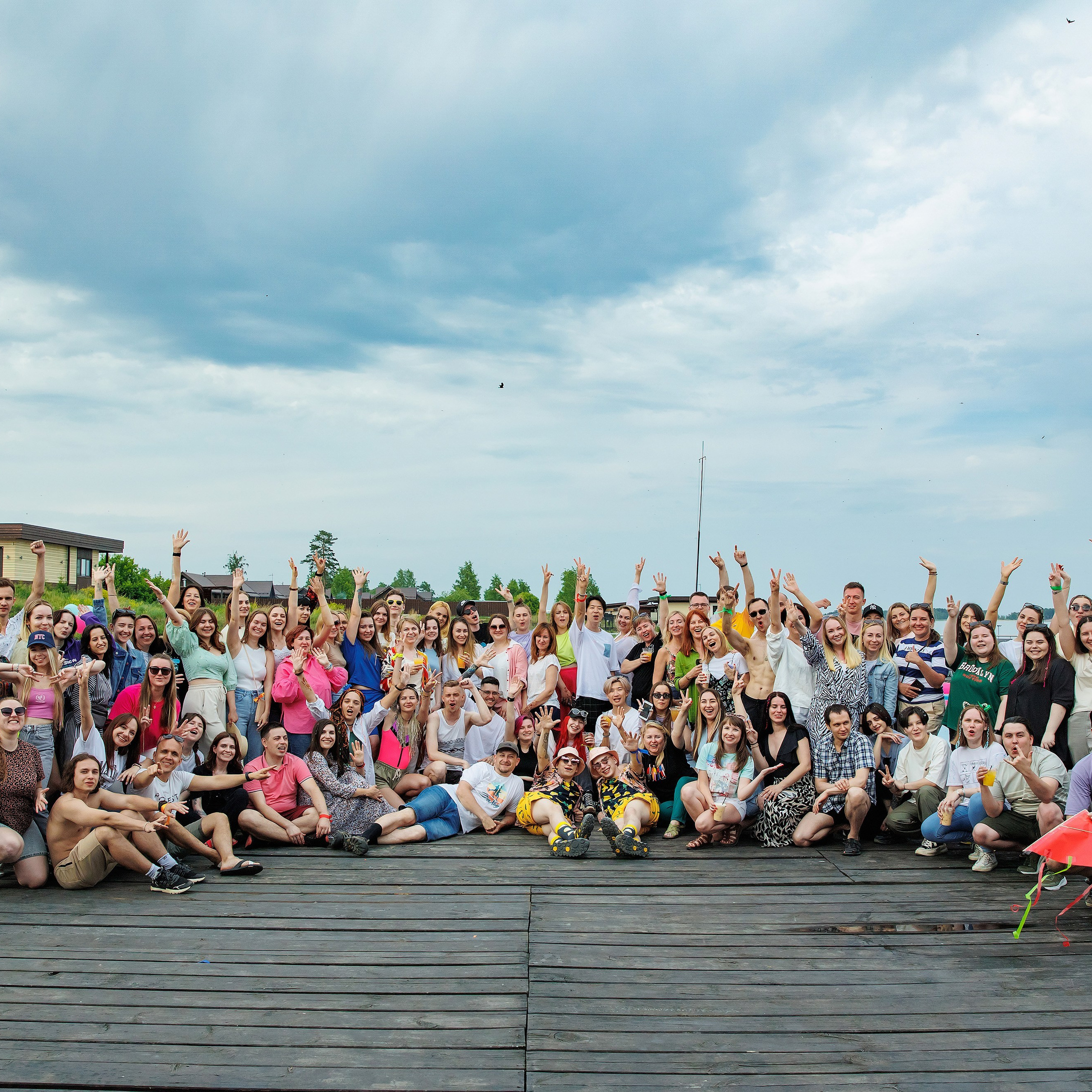 Репортаж. GoodLine Agency