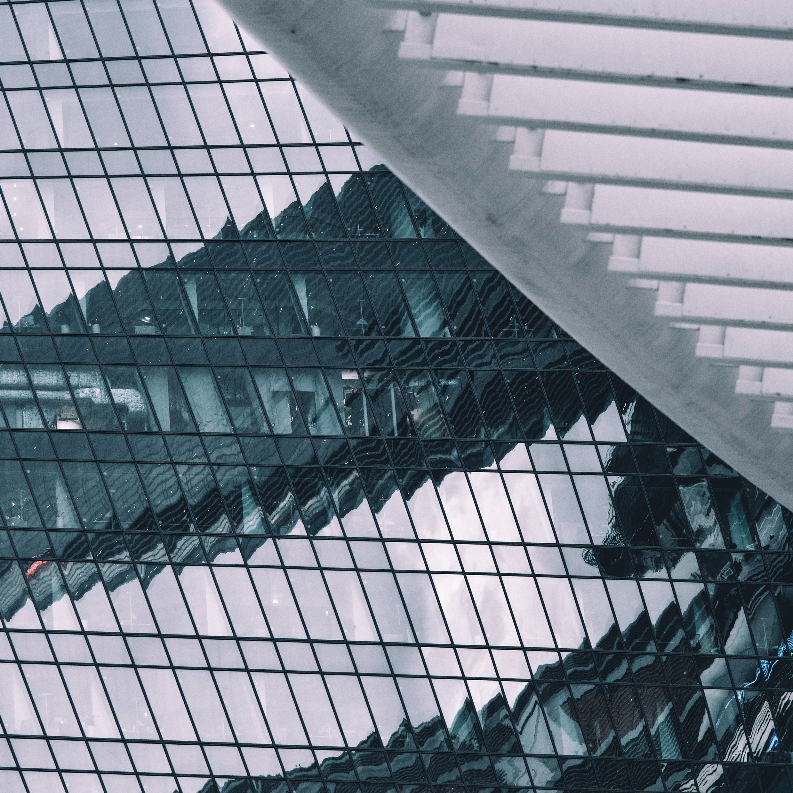 Зазеркалья