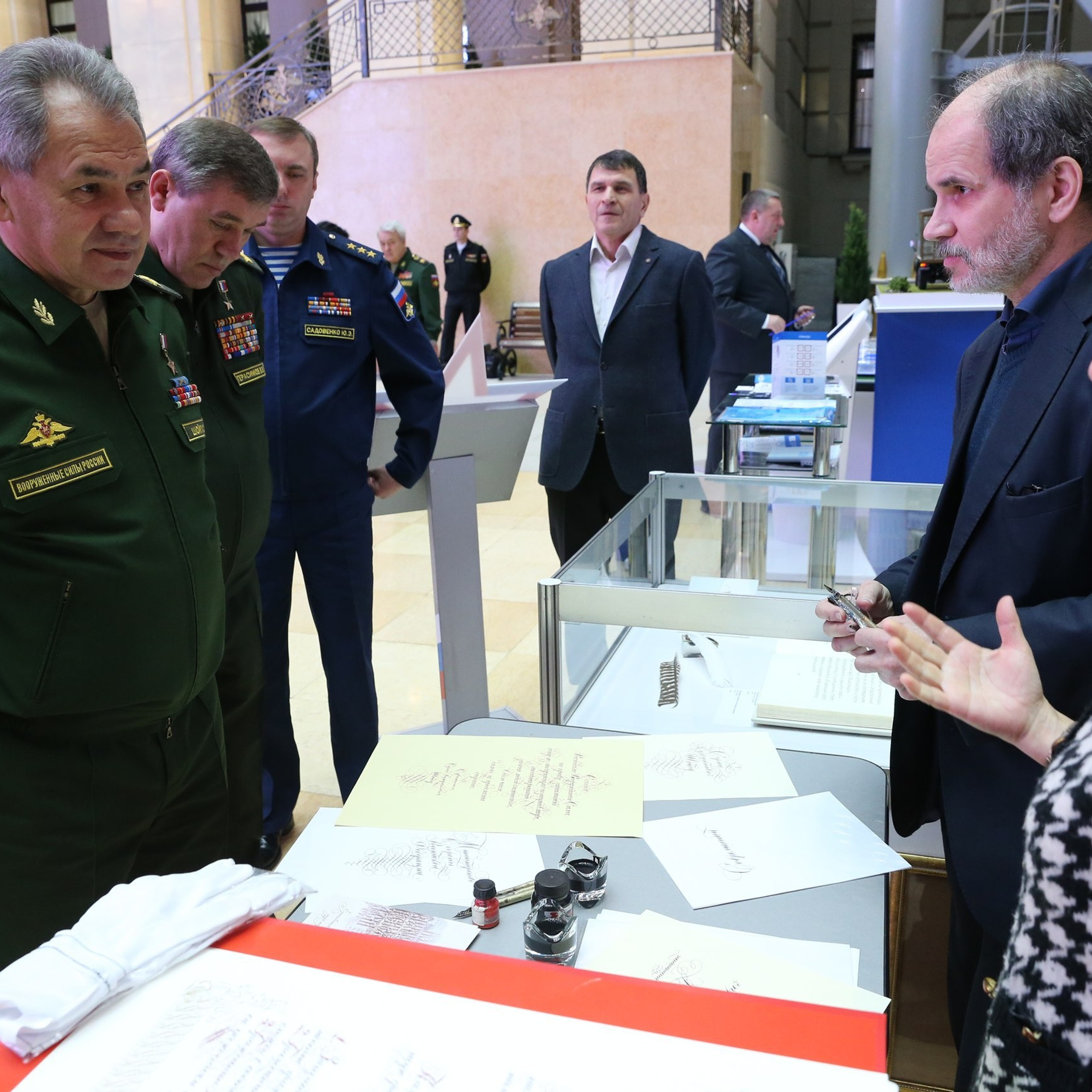 Проекты КВЦ Сокольники - музей каллиграфии. Блог «Добрый выставочник» — полезные советы, инструкции и рекомендации