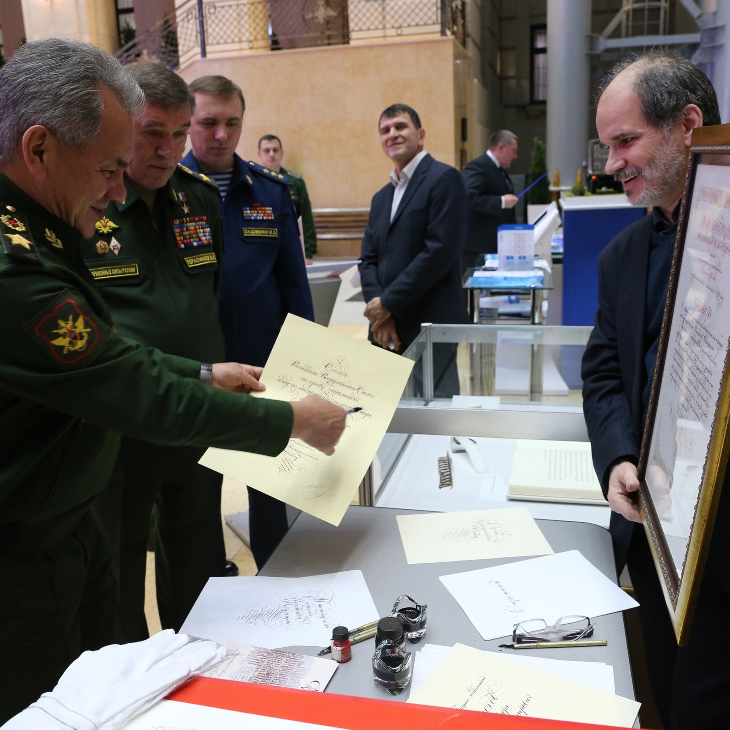 Проекты КВЦ Сокольники - музей каллиграфии. Блог «Добрый выставочник» — полезные советы, инструкции и рекомендации