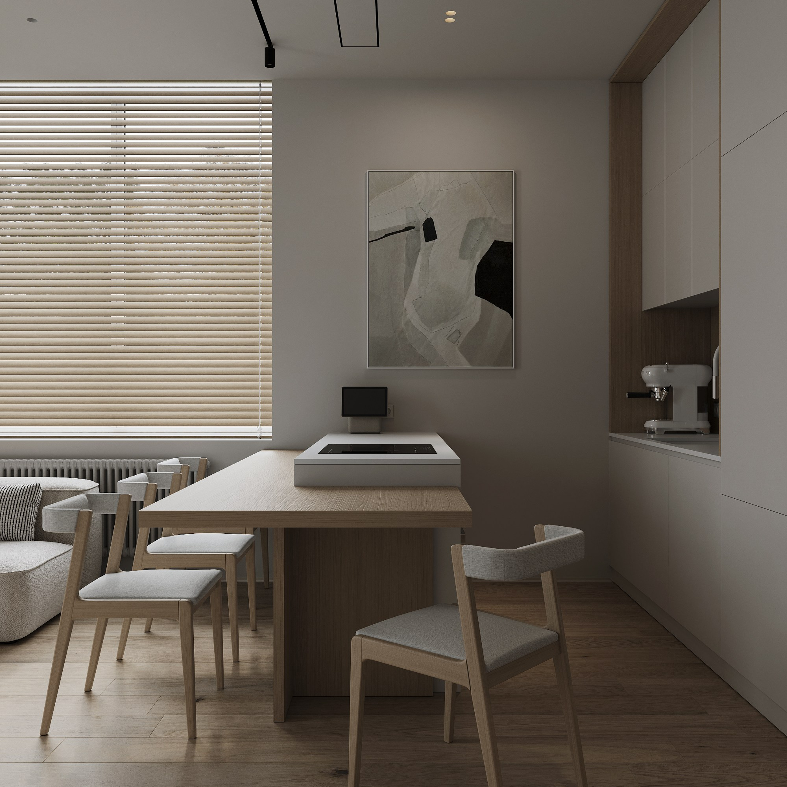 ЖК Headliner | 83 m² | Москва