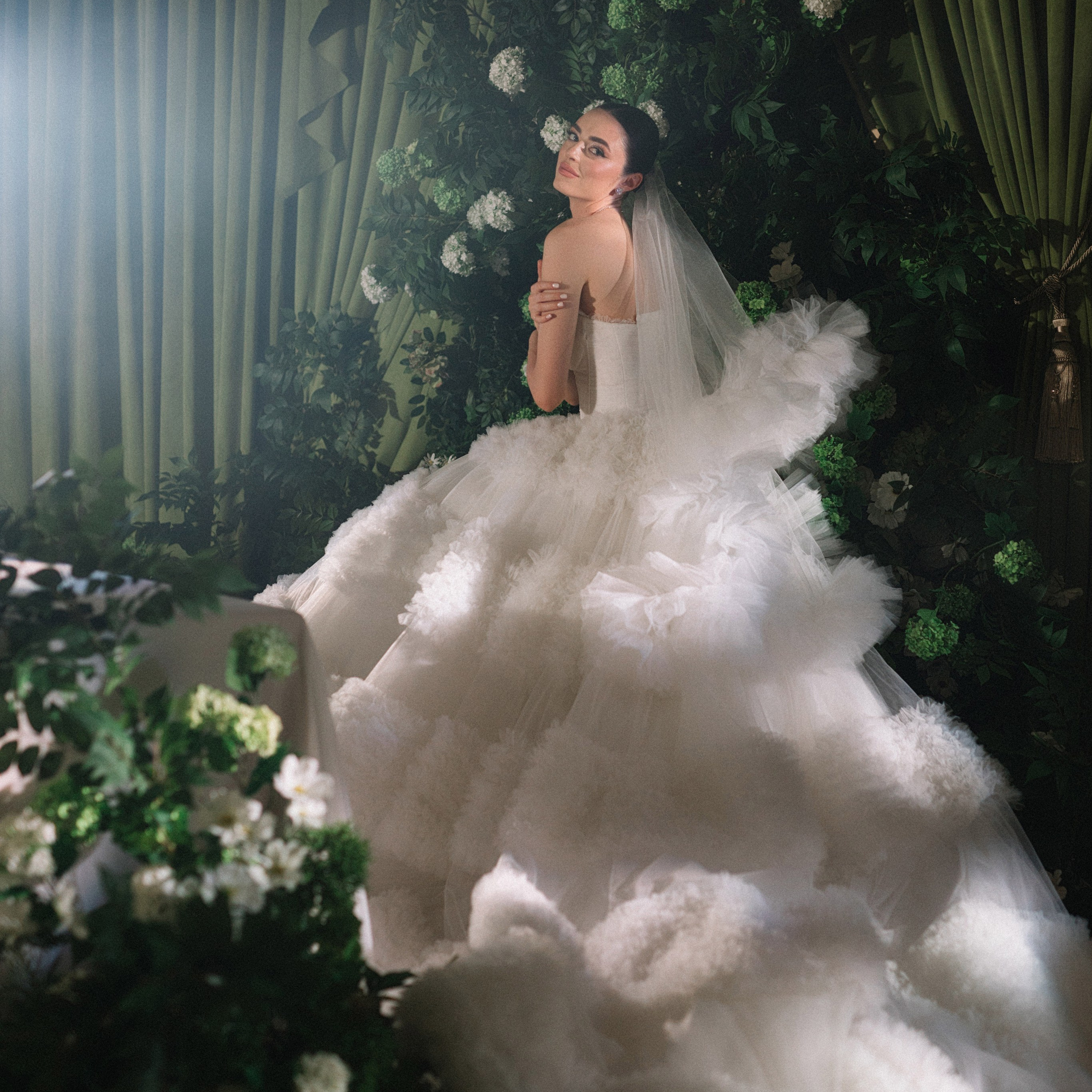 Даниил и Екатерина