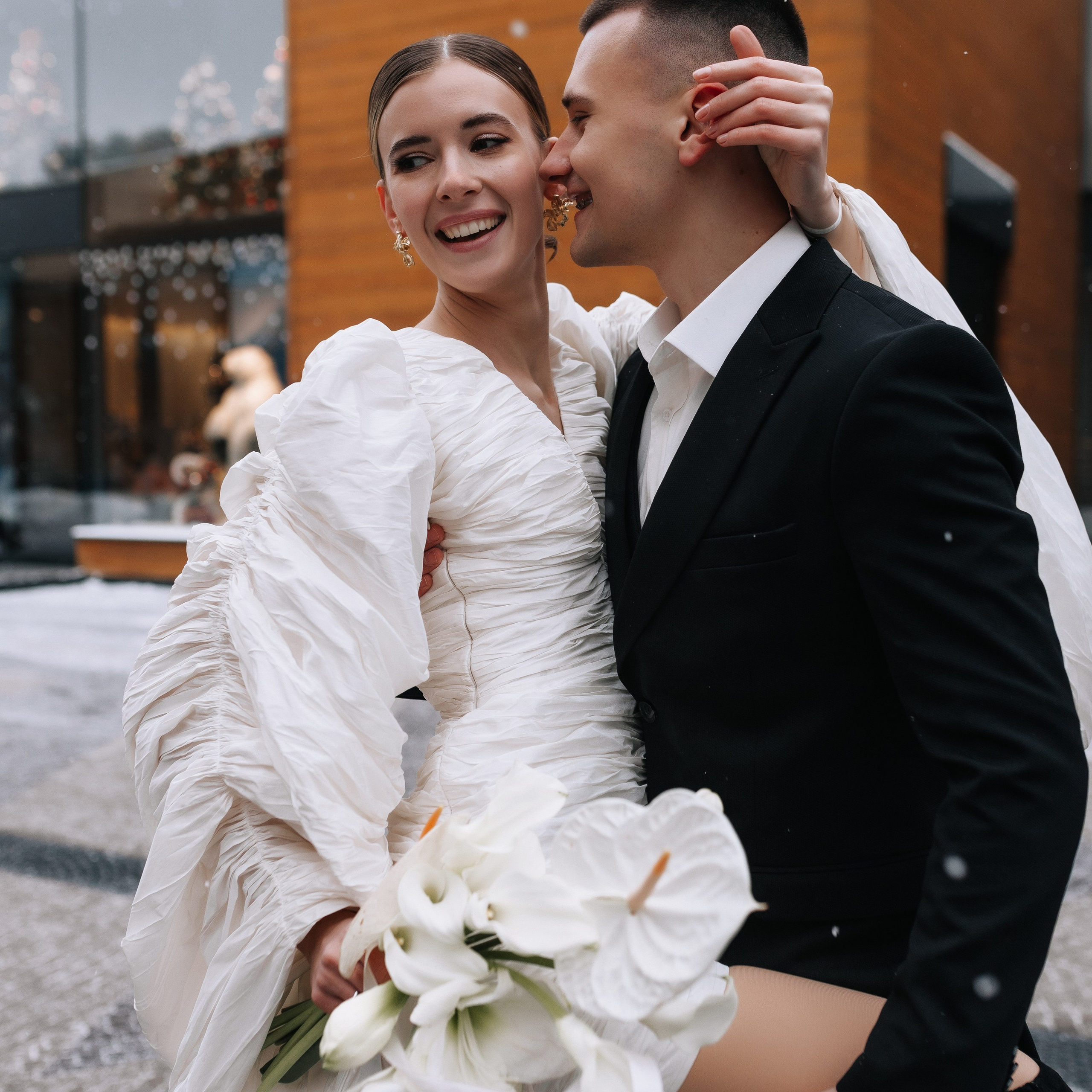 Слава и Настя