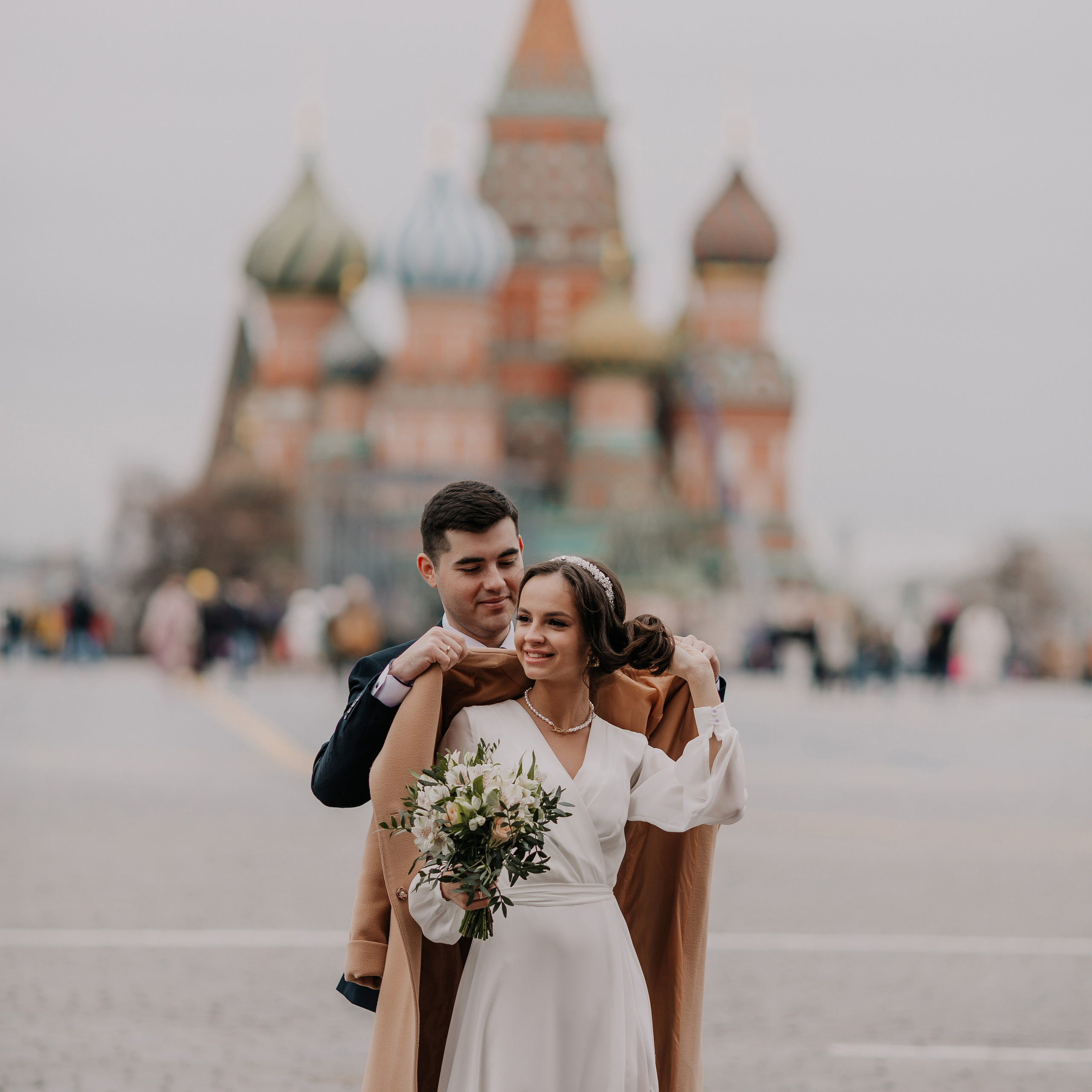 Набор 1. Свадебный и репортажный фотограф Ольга Шевелёва