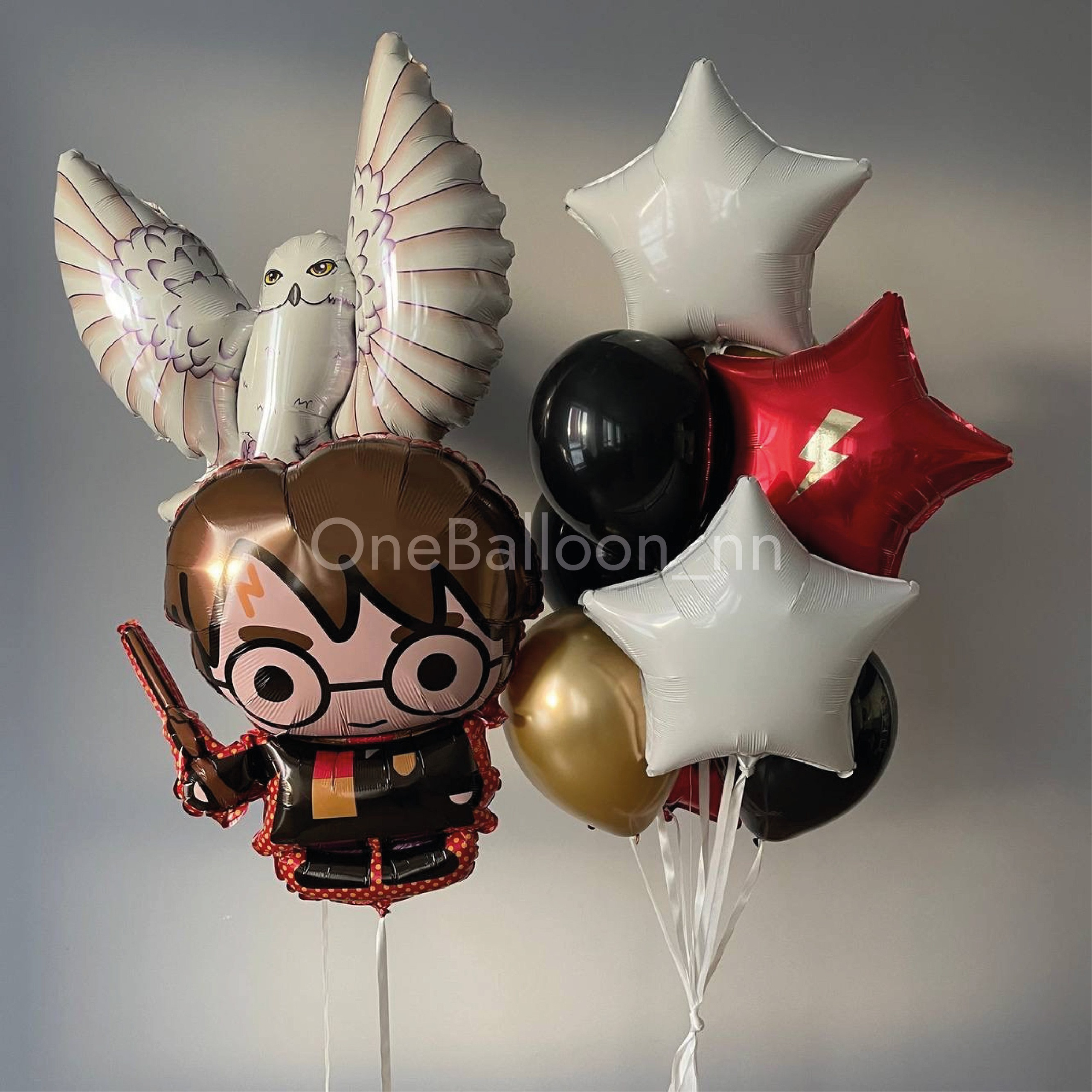 One Balloon Воздушные и гелиевые шары Фотозоны Нижний Новгород