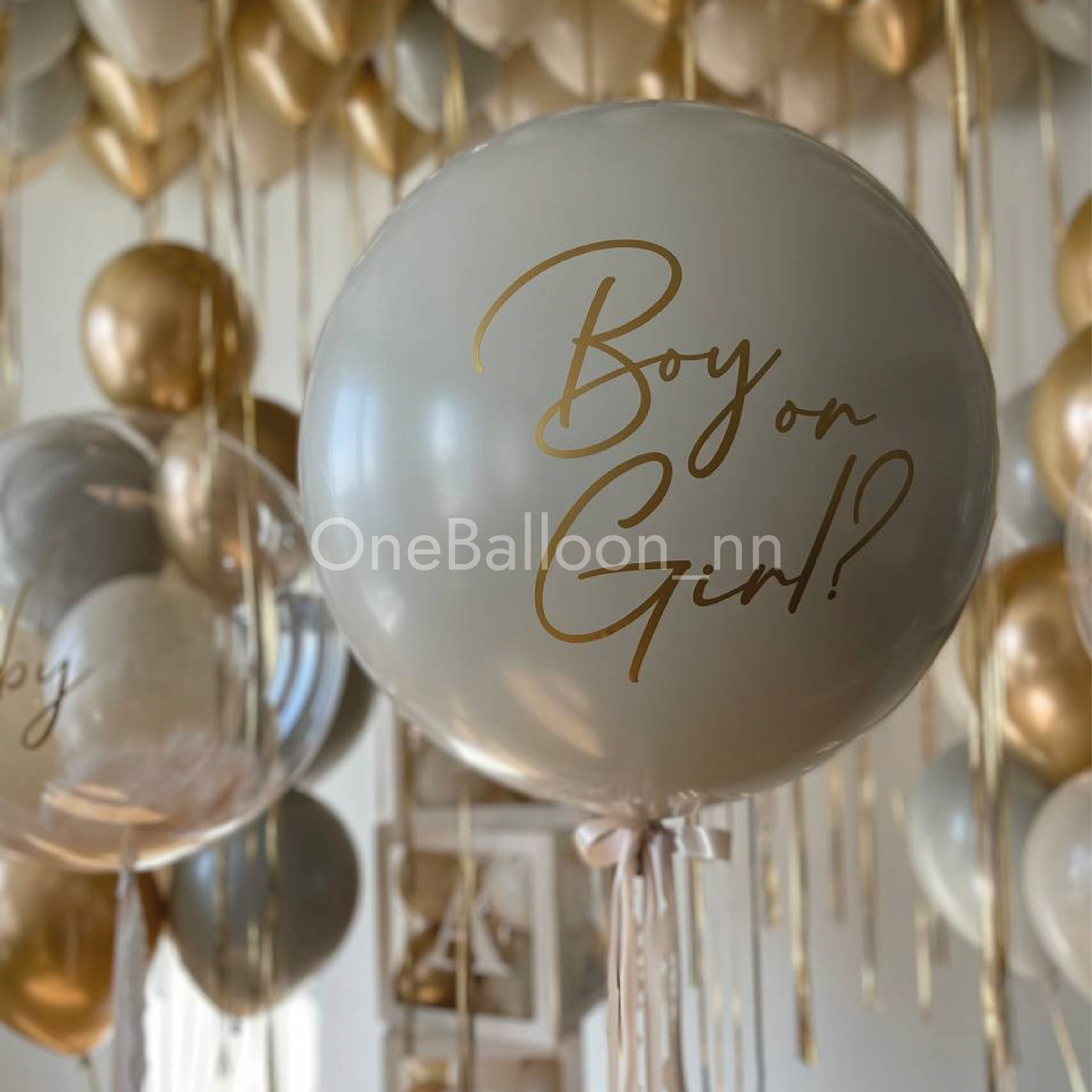 One Balloon Воздушные и гелиевые шары Фотозоны Нижний Новгород