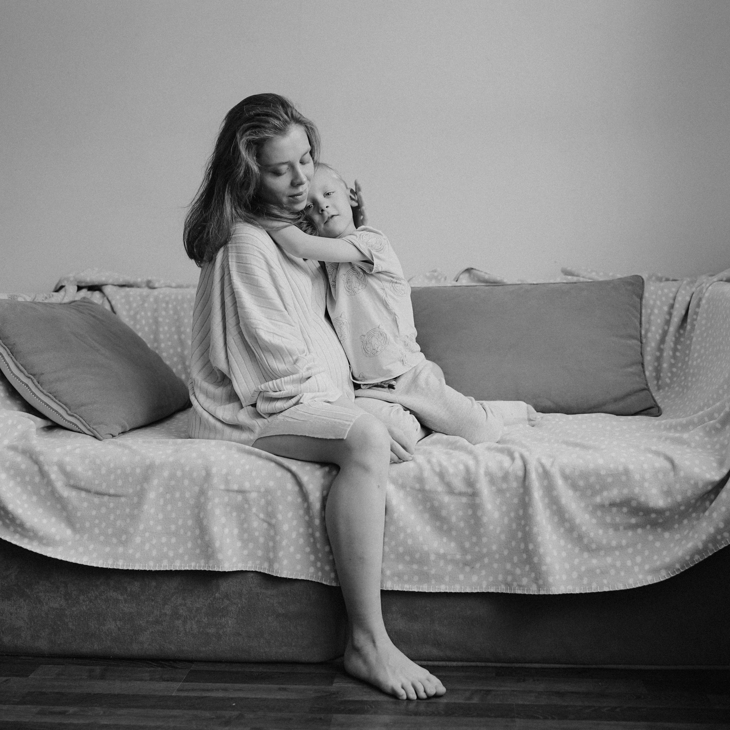 Семейная съемка. Фотограф в Москве Гончарова Анастасия