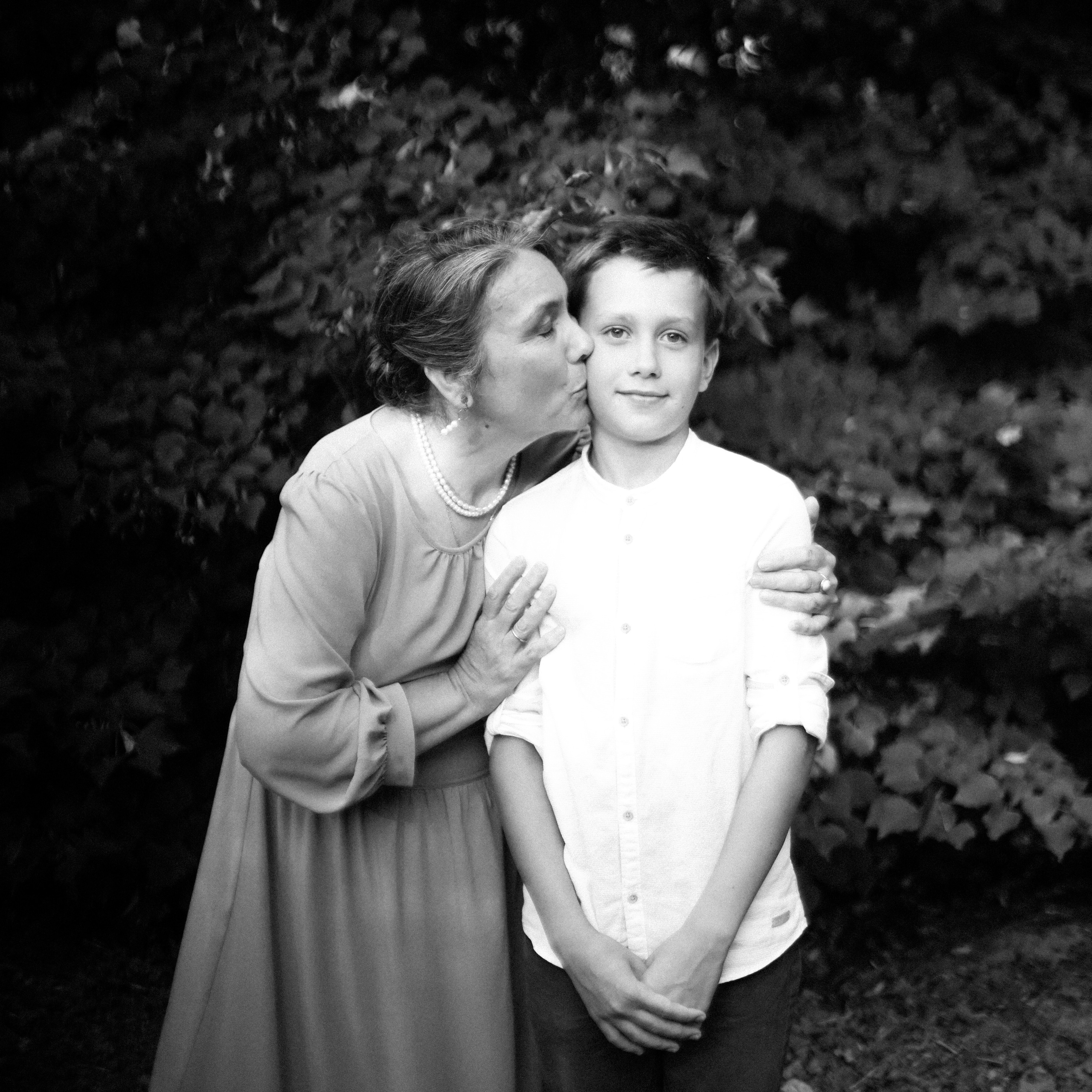 Семейная съемка. Фотограф в Москве Гончарова Анастасия