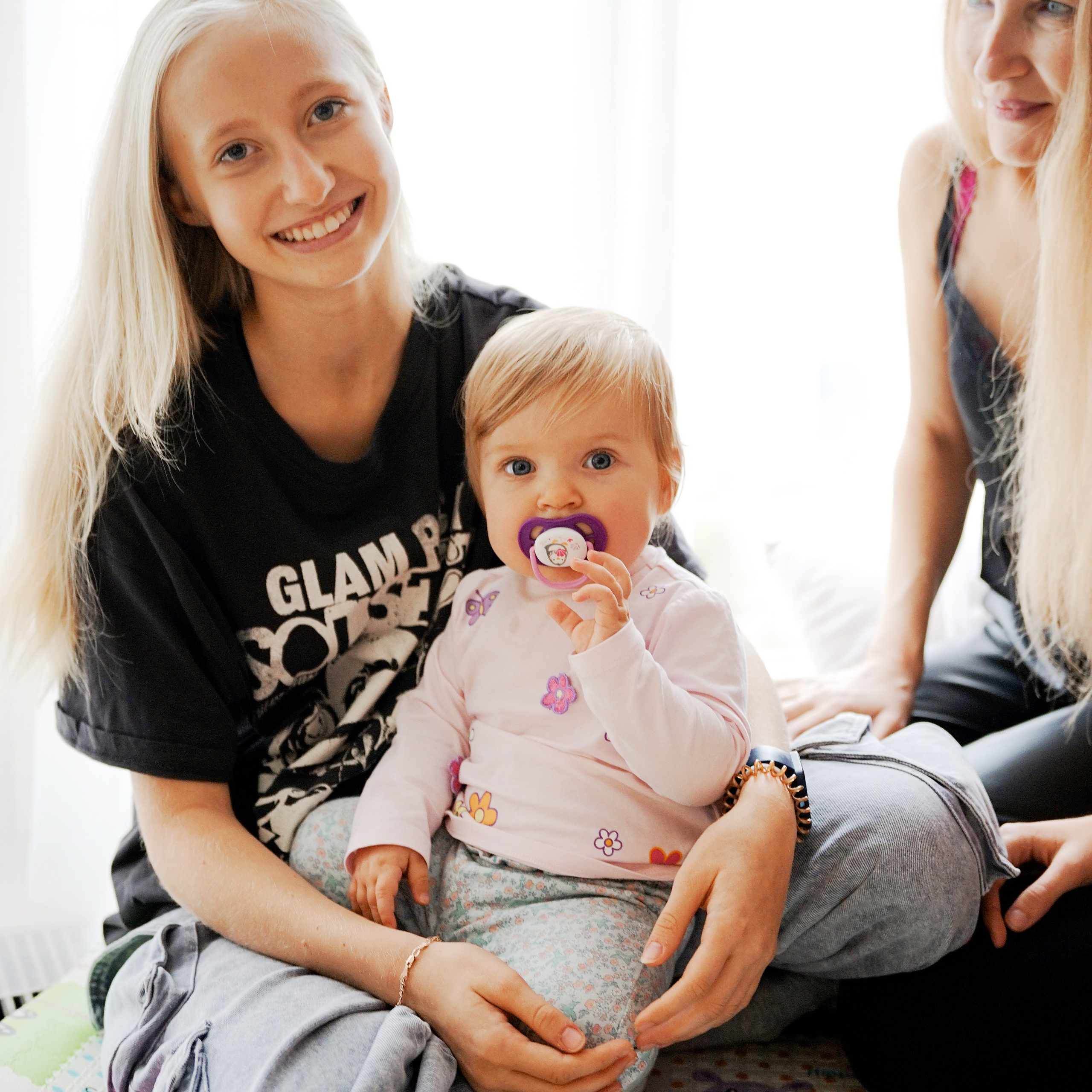 Семейная съемка. Фотограф в Москве Гончарова Анастасия