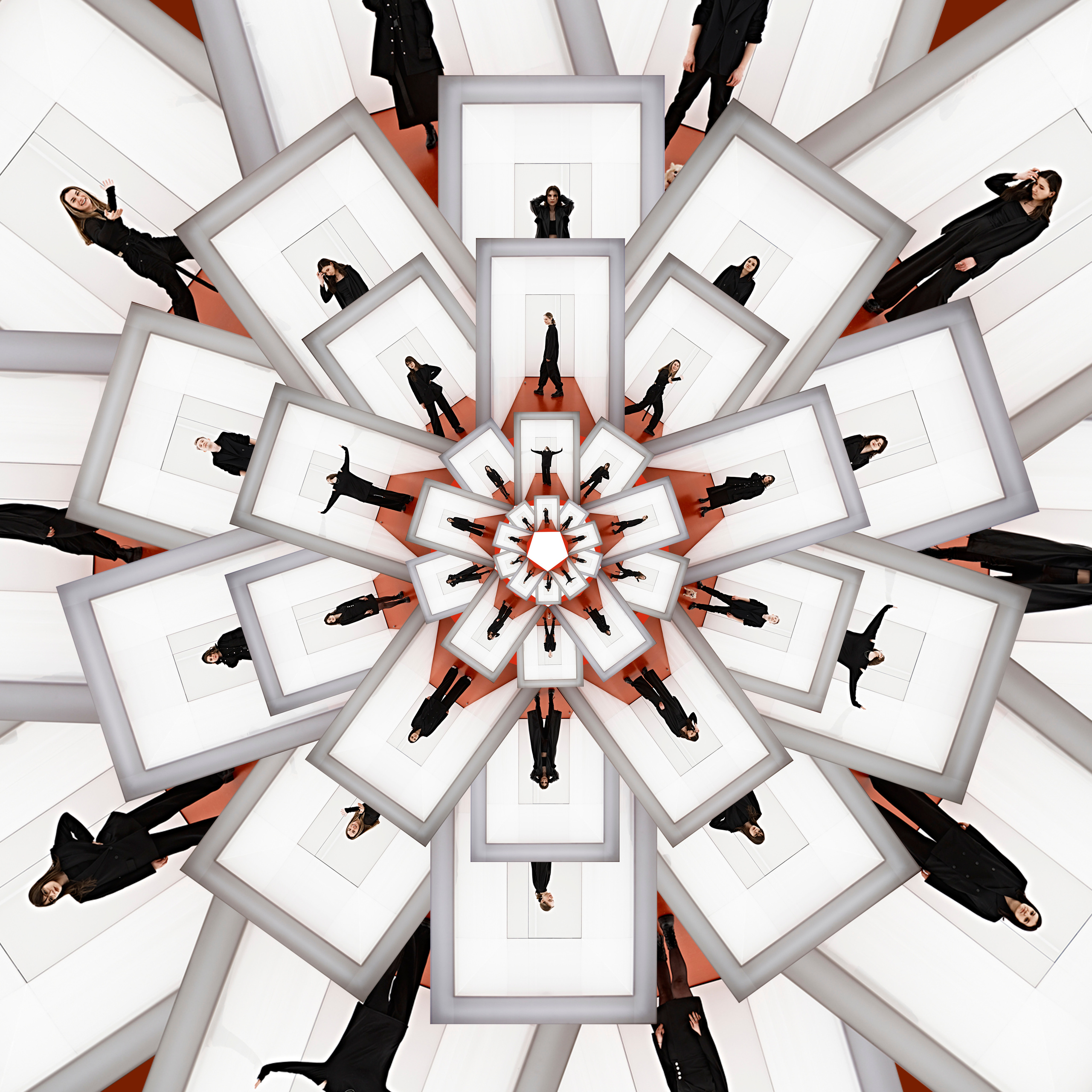 Фото и видео людям. Лендинг