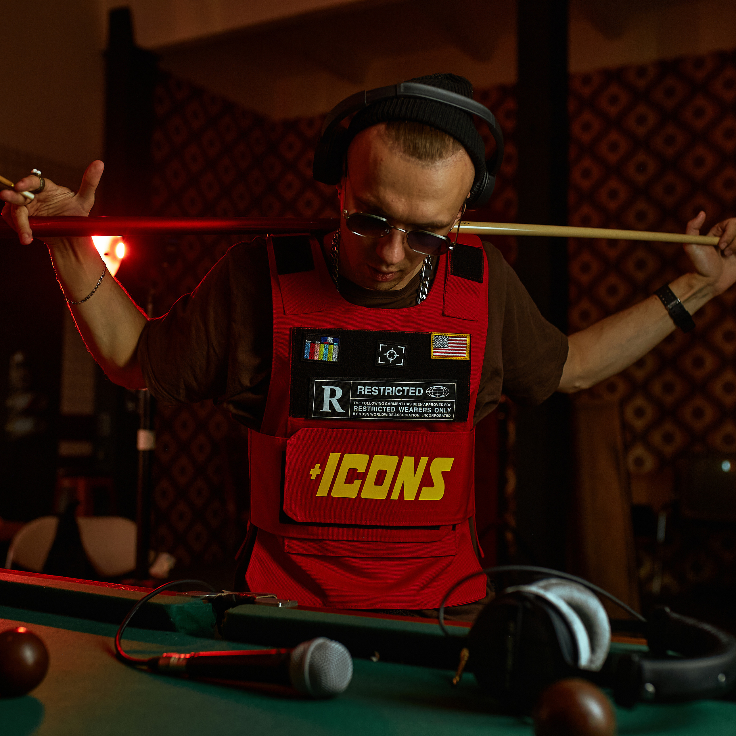 Фото и видео людям. Лендинг