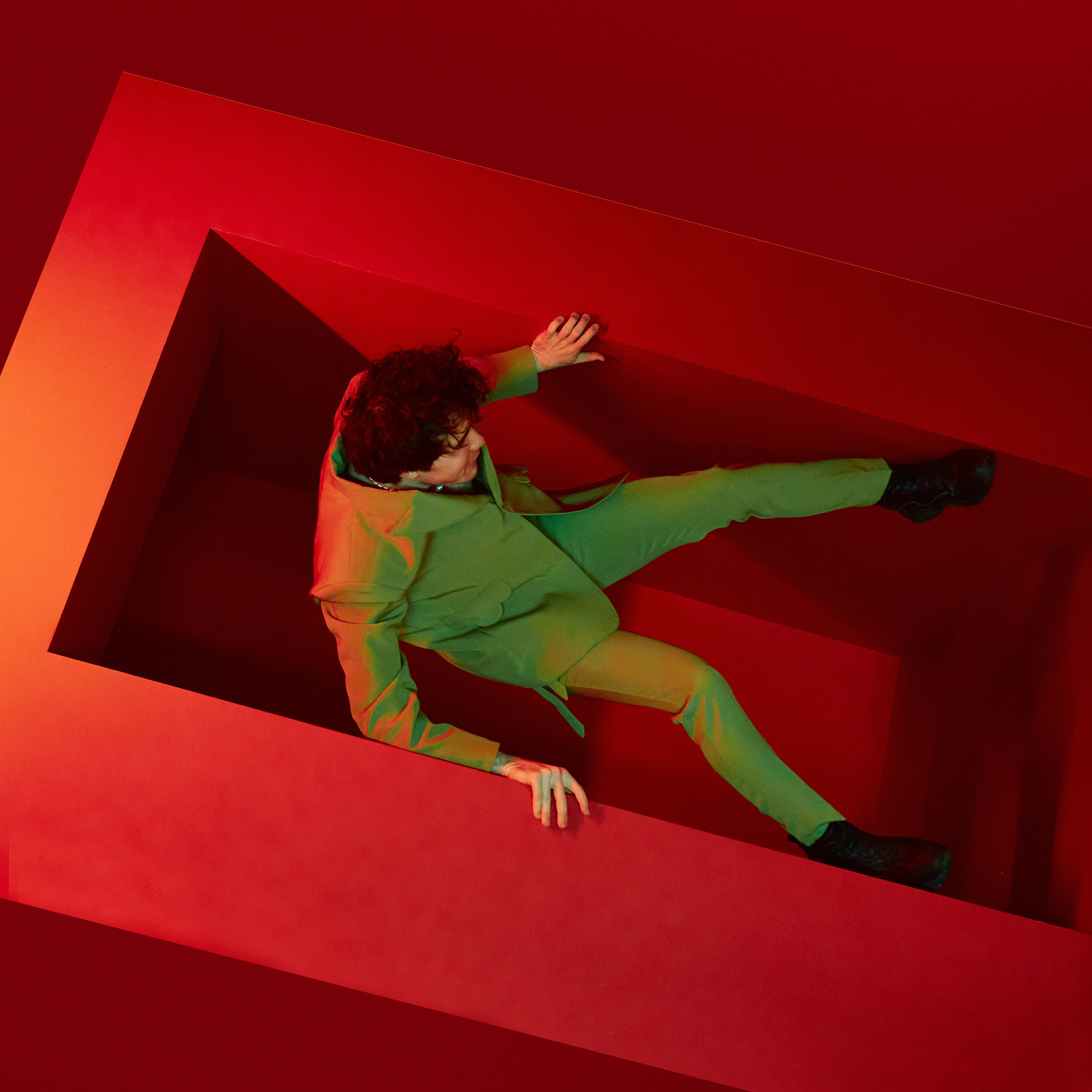 Фото и видео людям. Лендинг