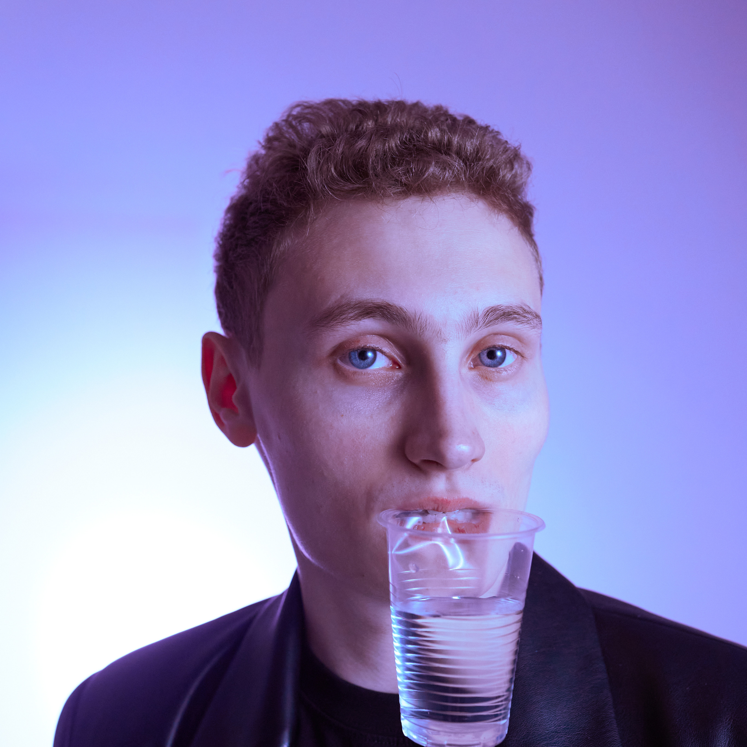 Фото и видео людям. Лендинг