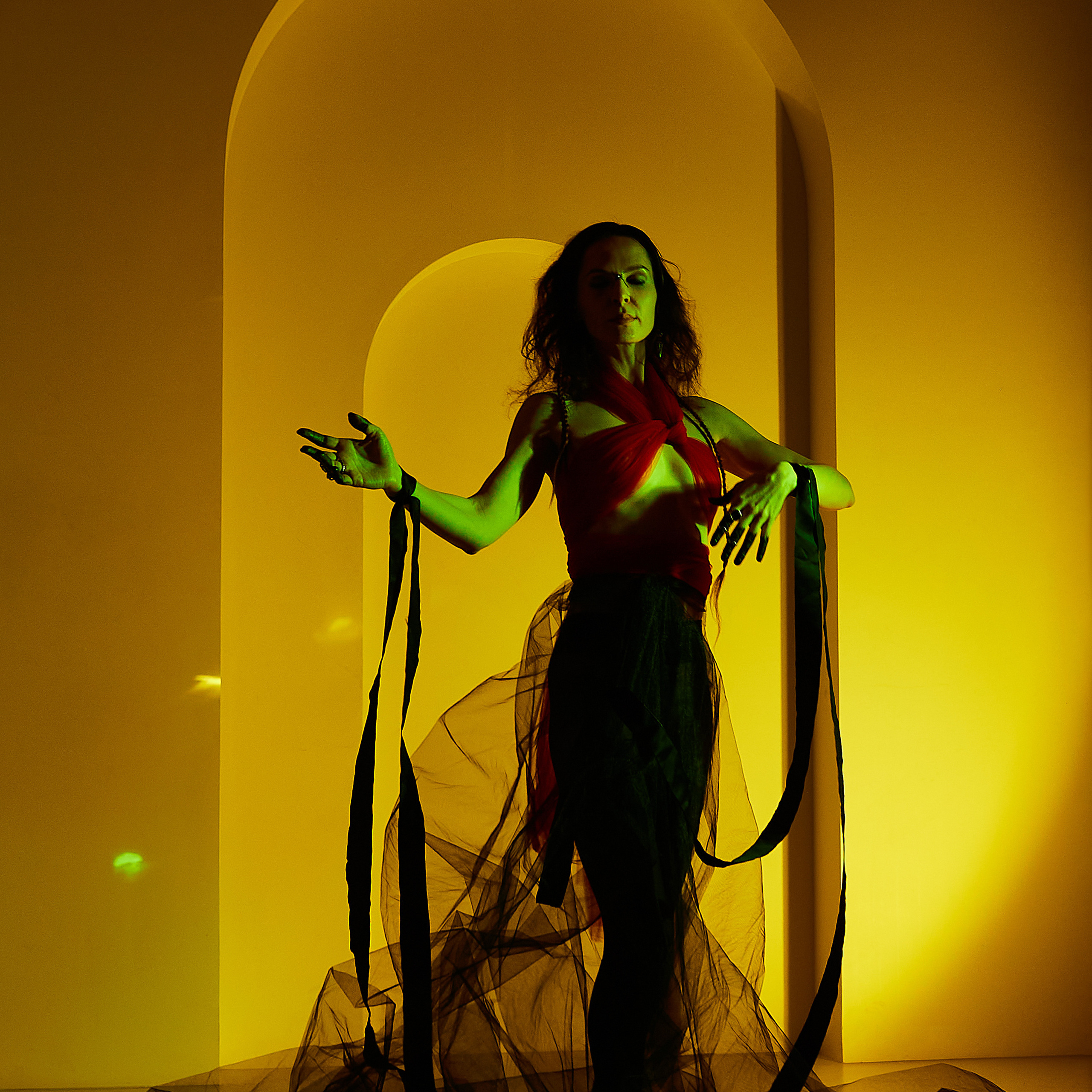 Фото и видео людям. Лендинг