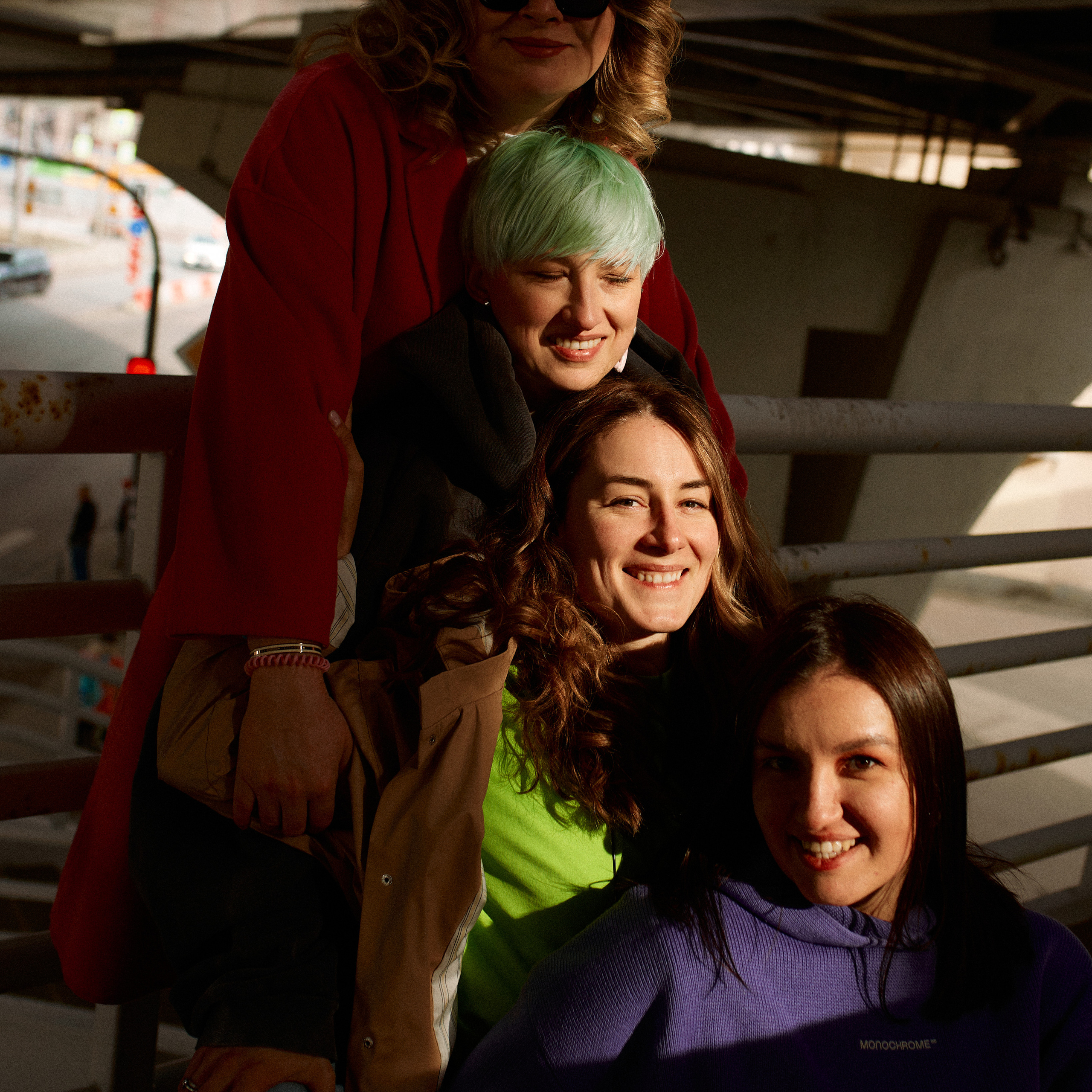 Фото и видео людям. Лендинг