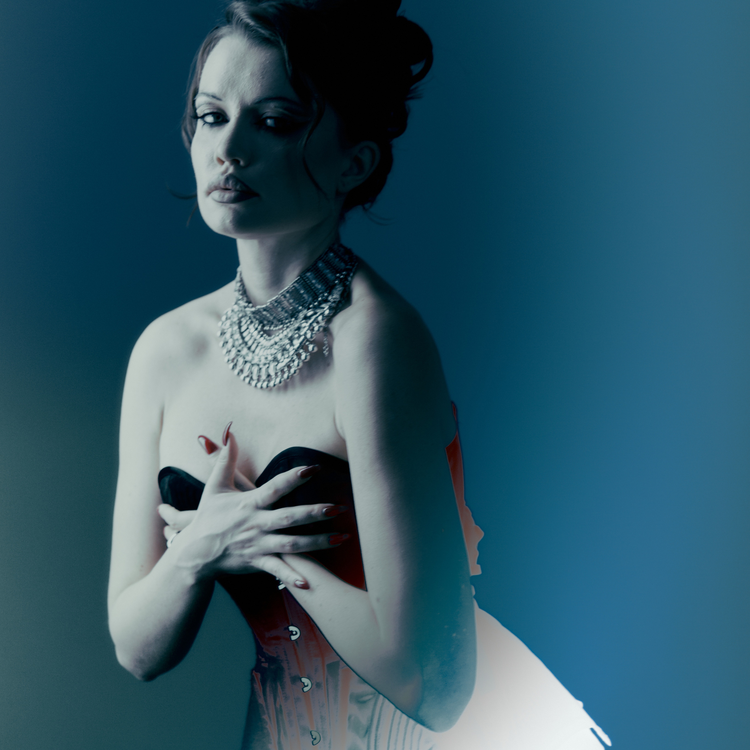 Фото и видео людям. Лендинг