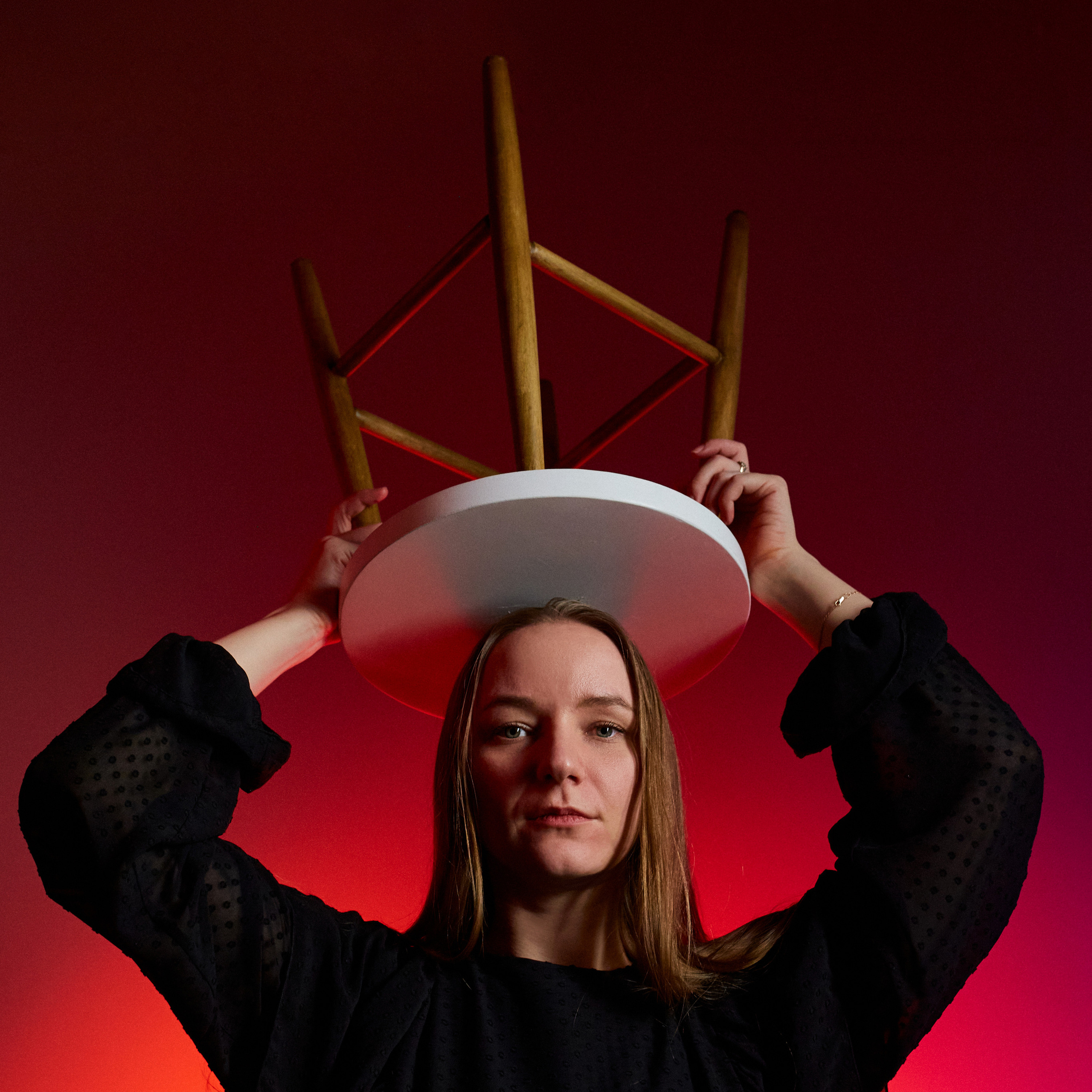 Фото и видео людям. Лендинг