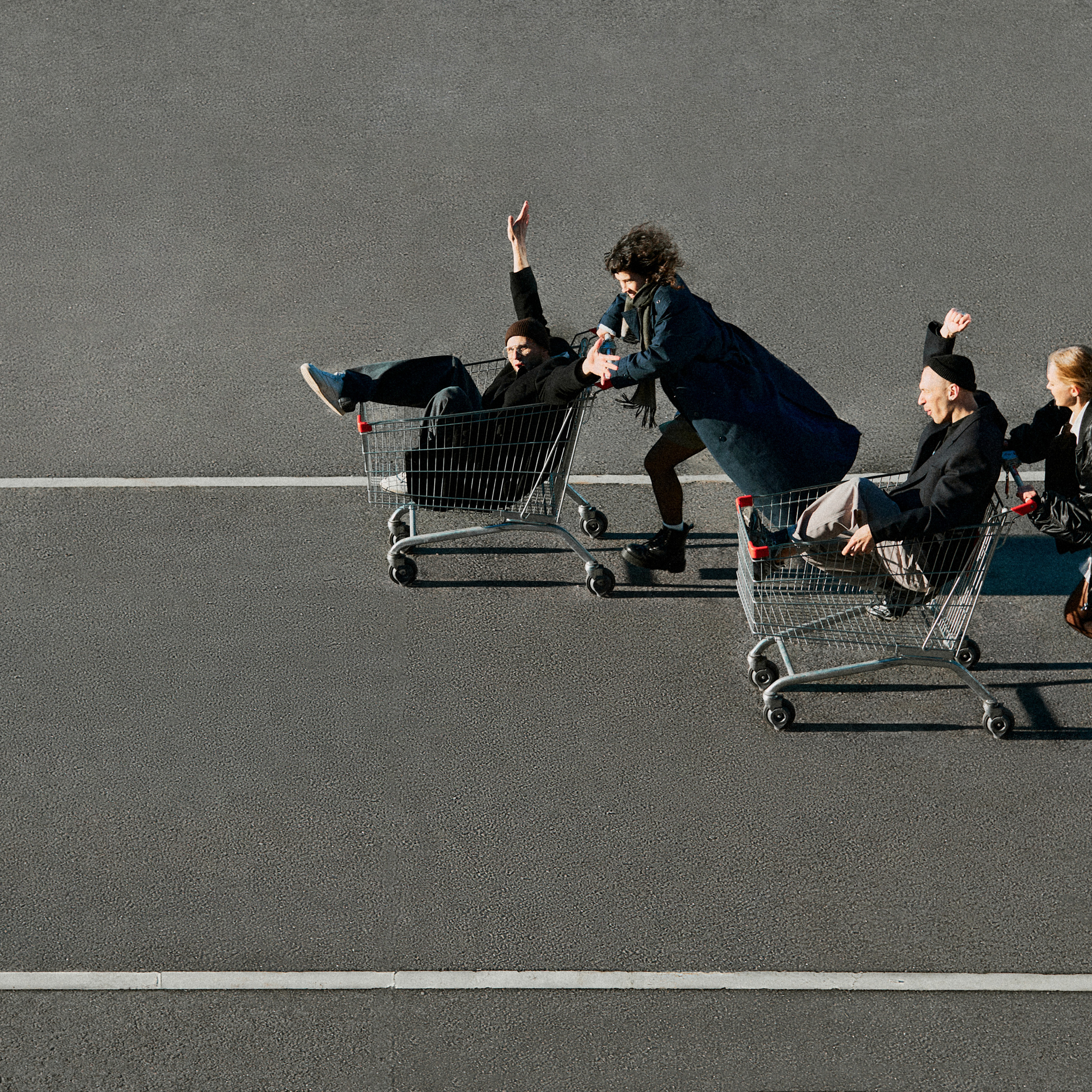 Фото и видео людям. Лендинг