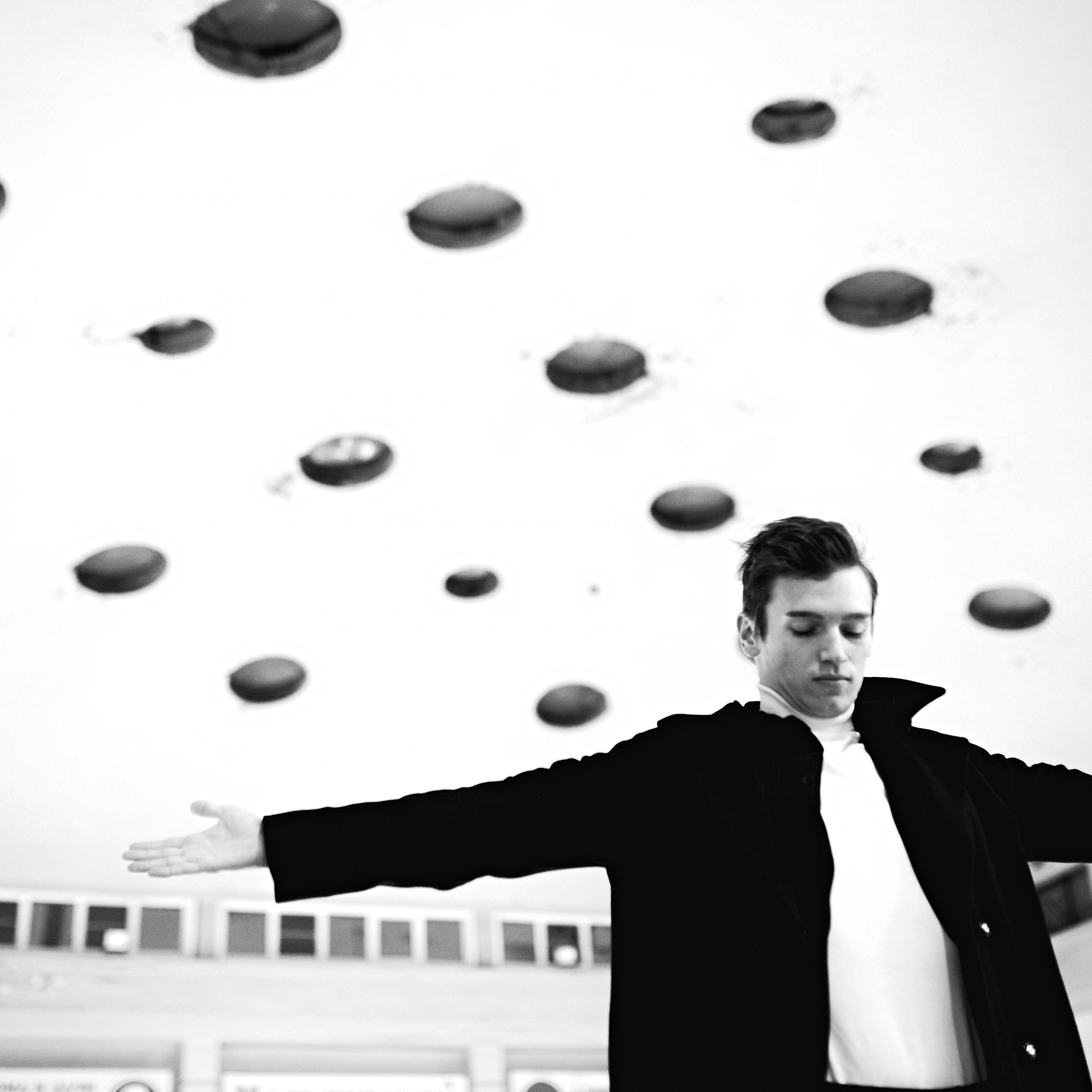 Фото и видео людям. Лендинг