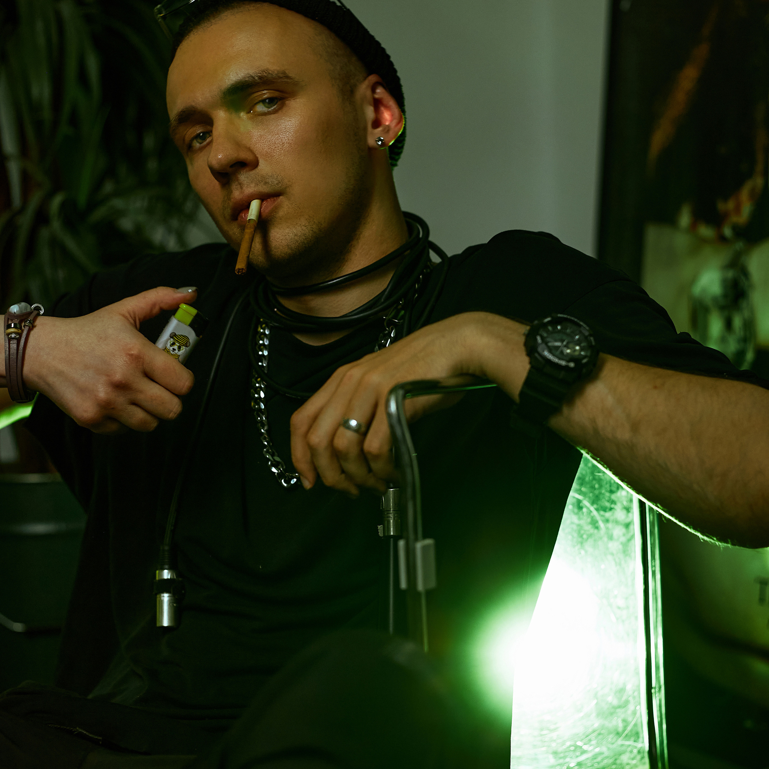 Фото и видео людям. Лендинг