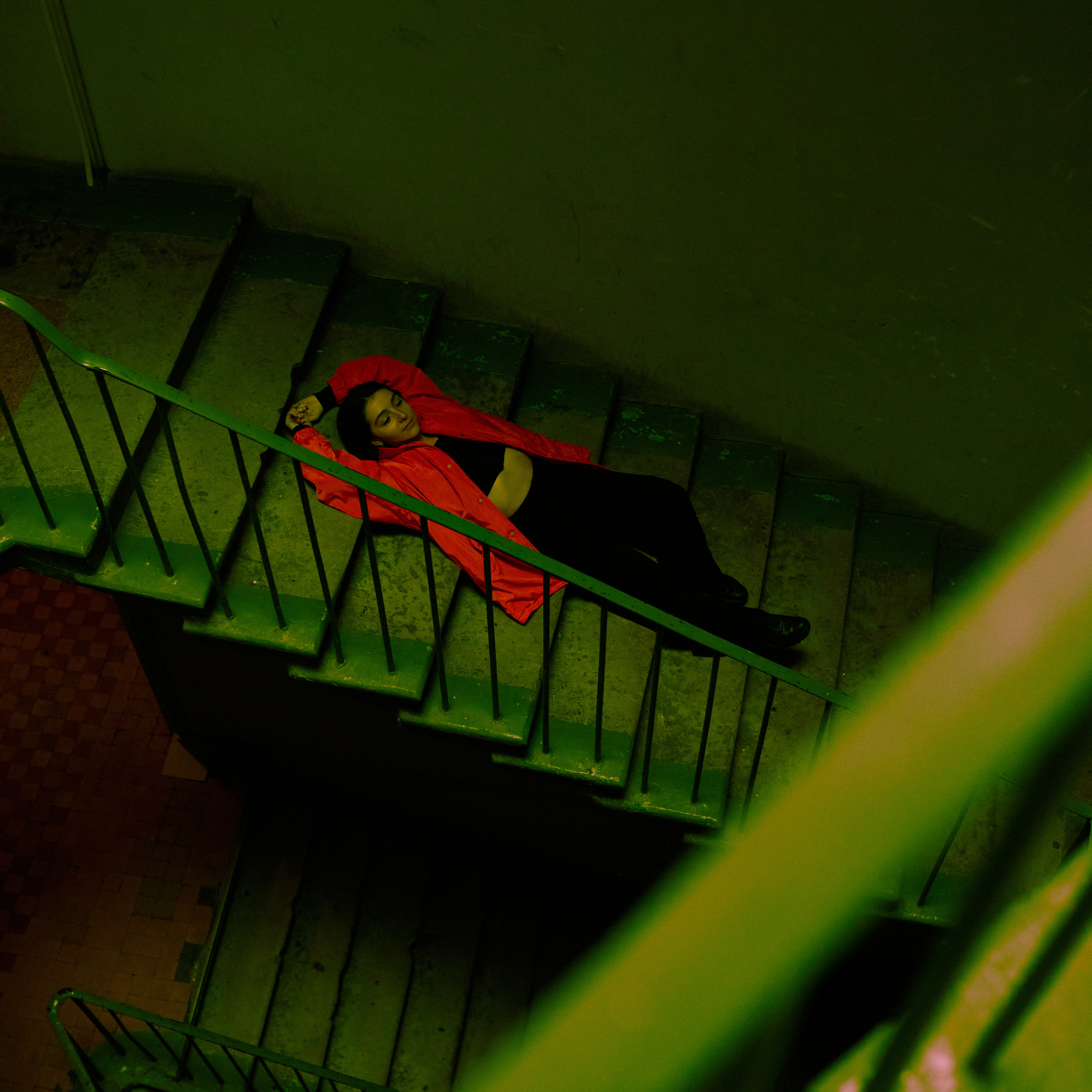 Фото и видео людям. Лендинг