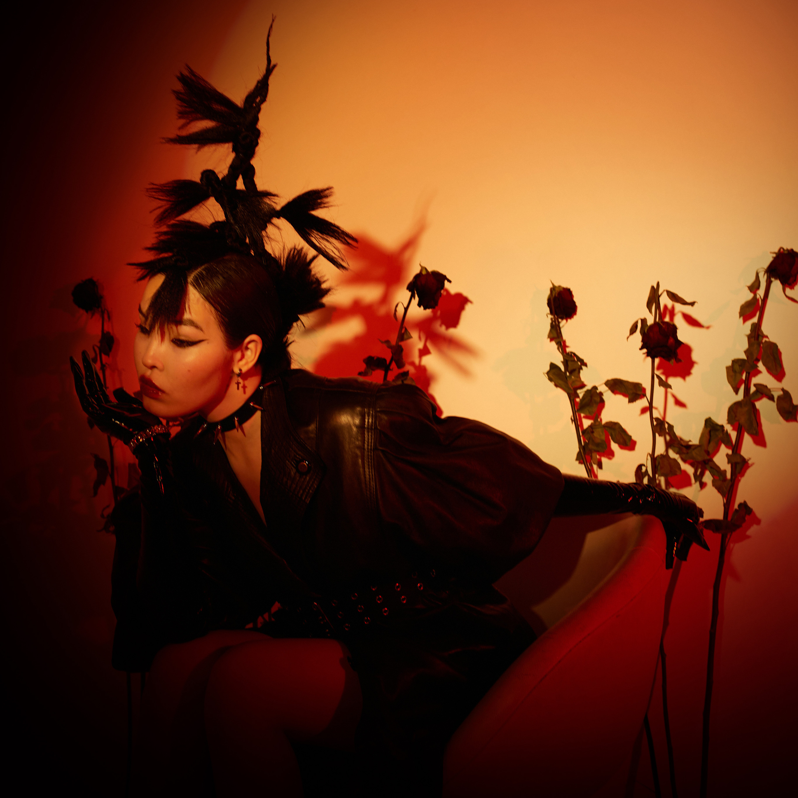 Фото и видео людям. Лендинг