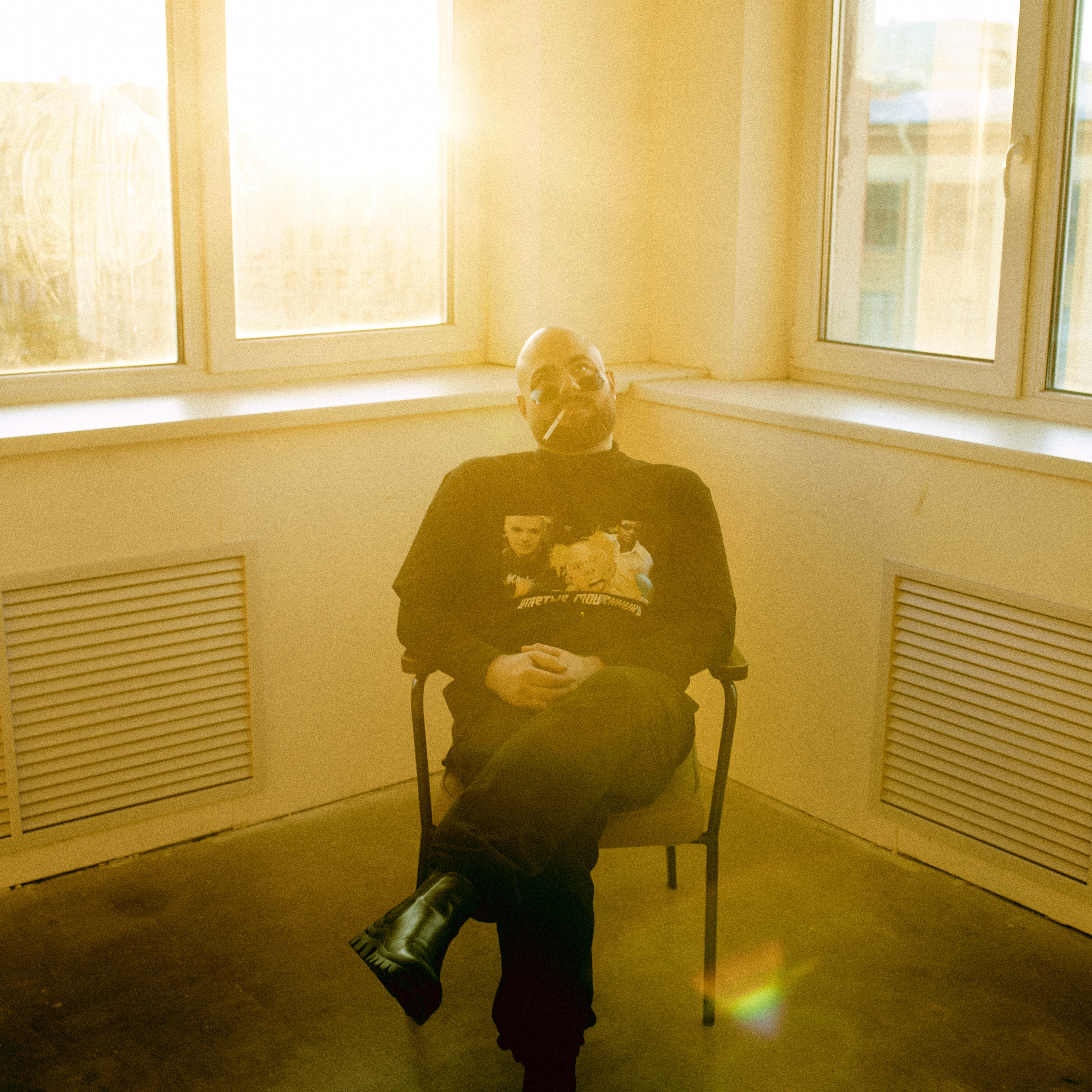 Фото и видео людям. Лендинг