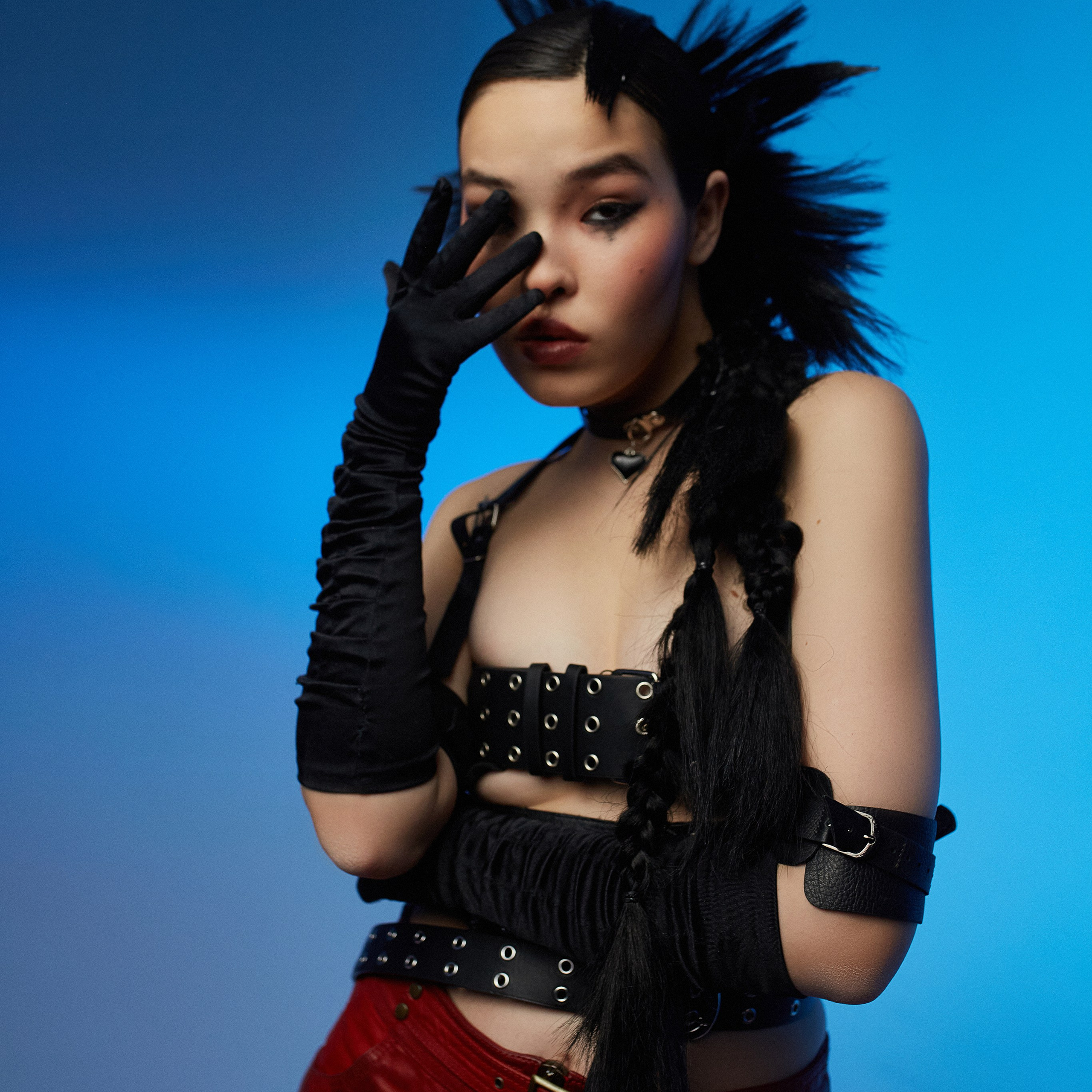 Фото и видео людям. Лендинг