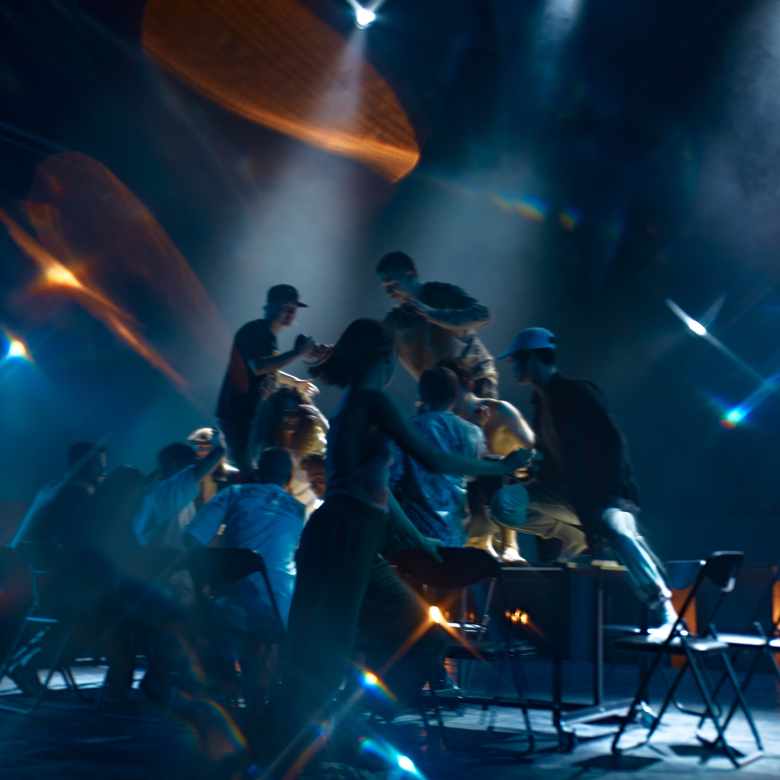 Фото и видео людям. Лендинг