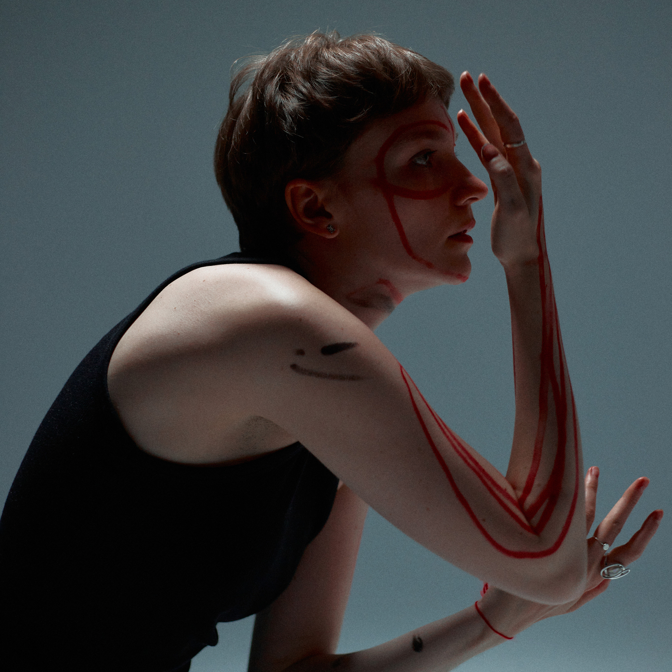 Фото и видео людям. Лендинг