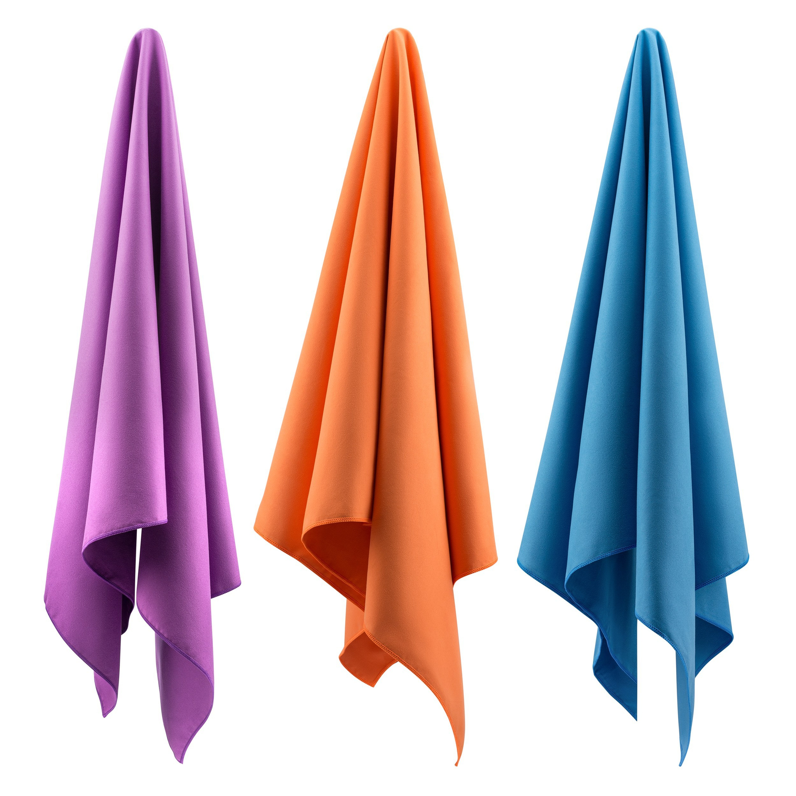 Комплект полотенец из микрофибры