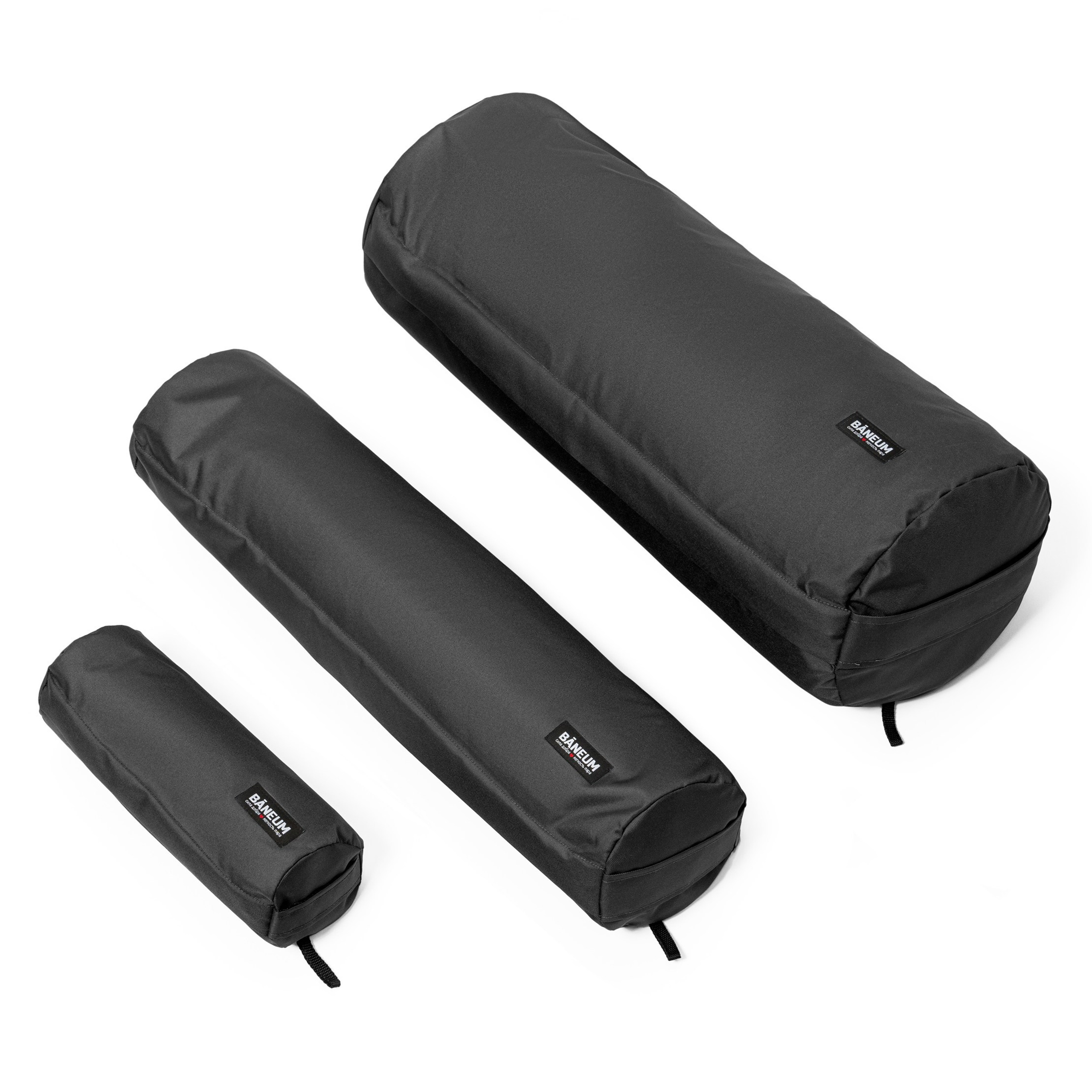 Комплект валиков для бани