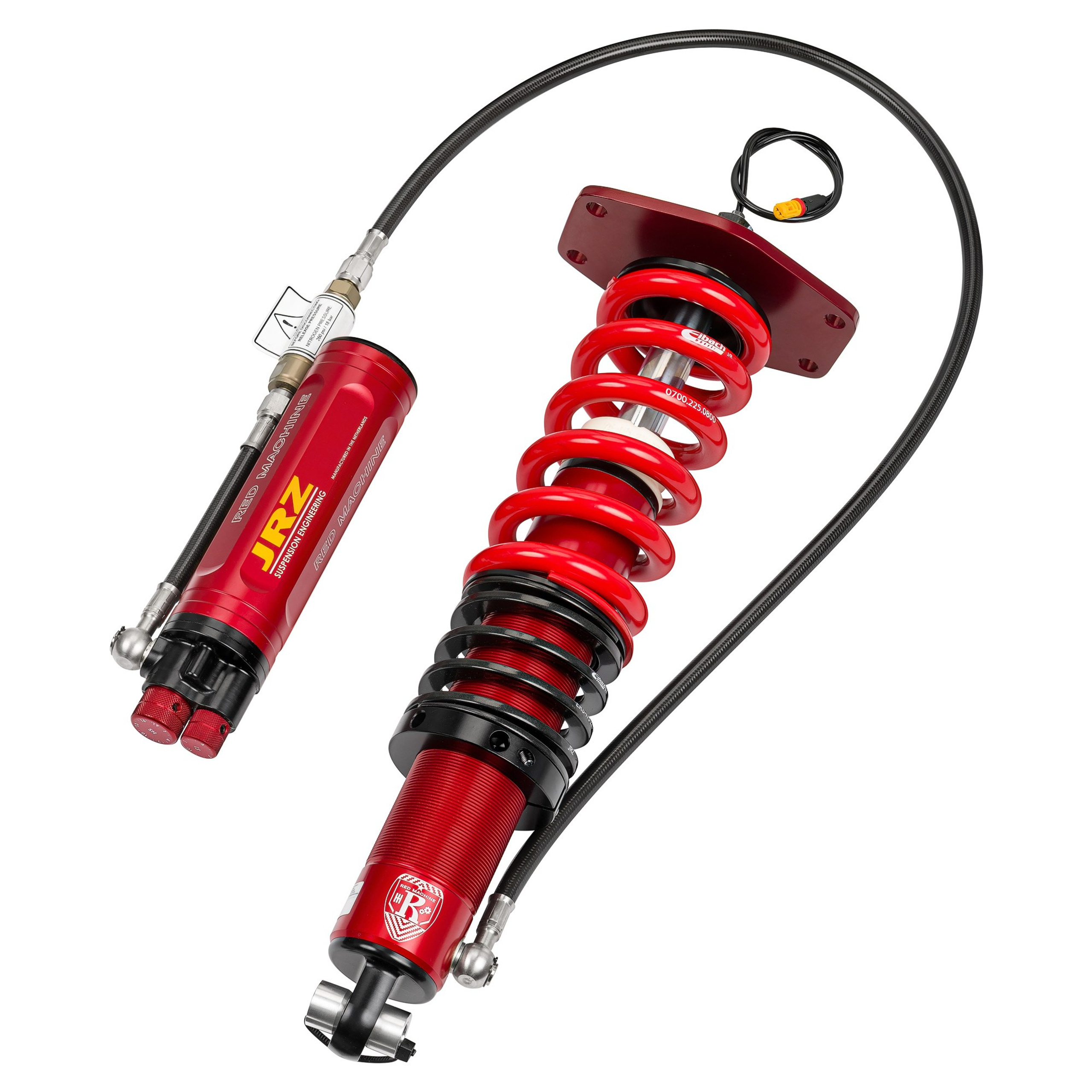 амортизатор JRZ Motosport